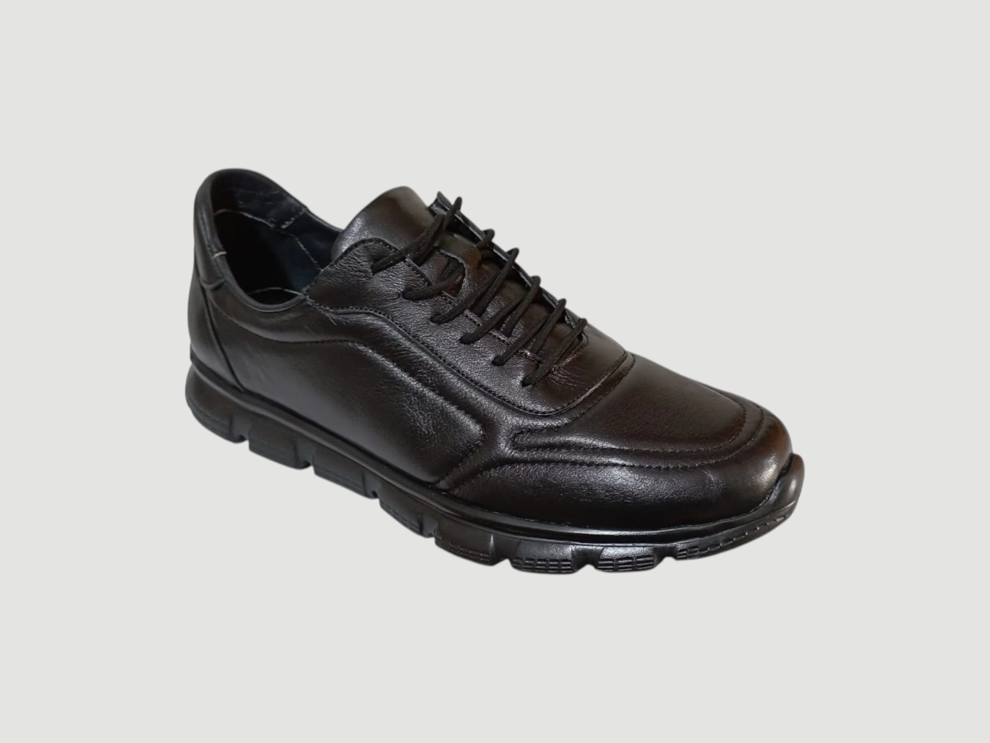 ELLA E-1034 ERKEK DERİ CASUAL AYAKKABI