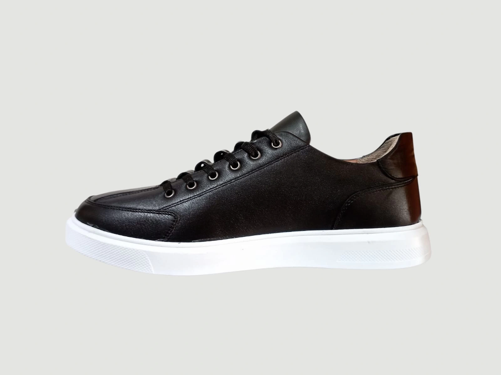 BİCANS B-8790 ERKEK DERİ CASUAL AYAKKABI