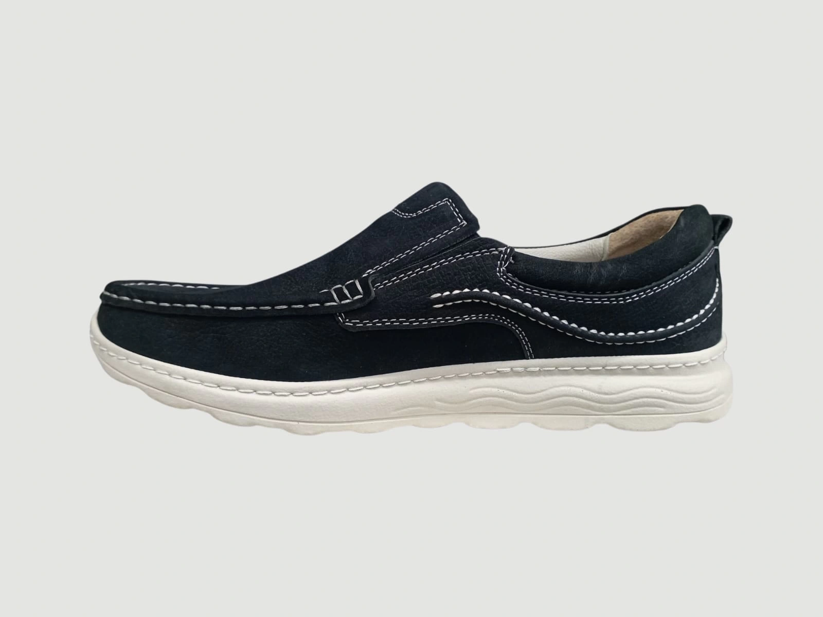 BİCANS B-802 ERKEK DERİ TIMBERLAND AYAKKABI