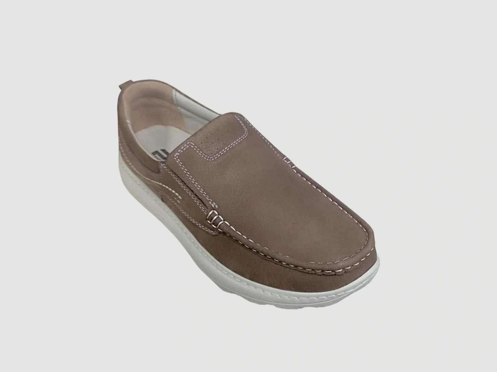 BİCANS B-802 ERKEK DERİ TIMBERLAND AYAKKABI