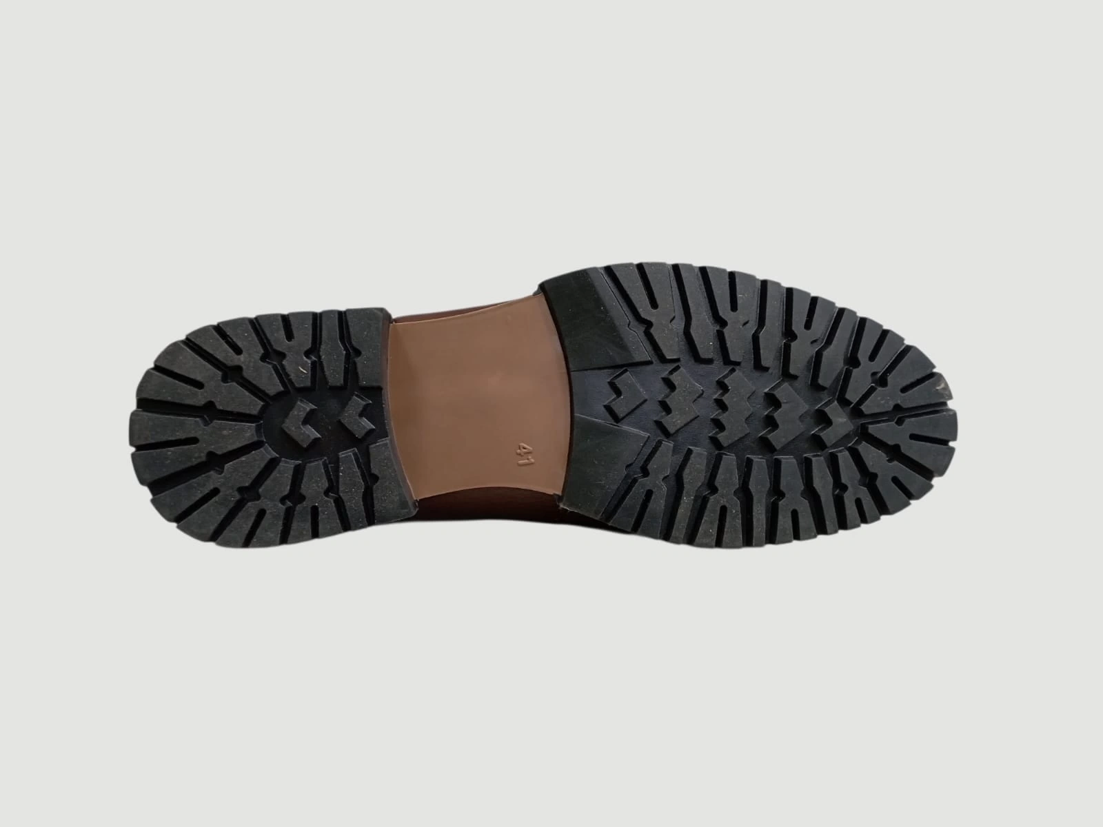 BİCANS B-1 ERKEK CHELSEA DERİ BOT