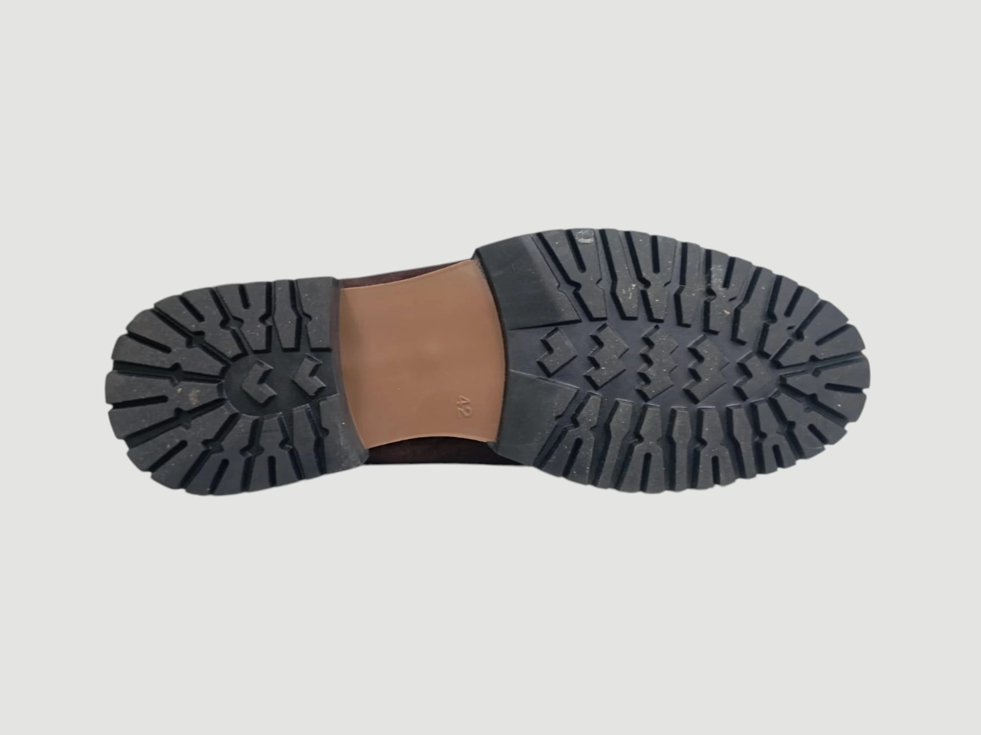 BİCANS B-1 ERKEK CHELSEA DERİ BOT