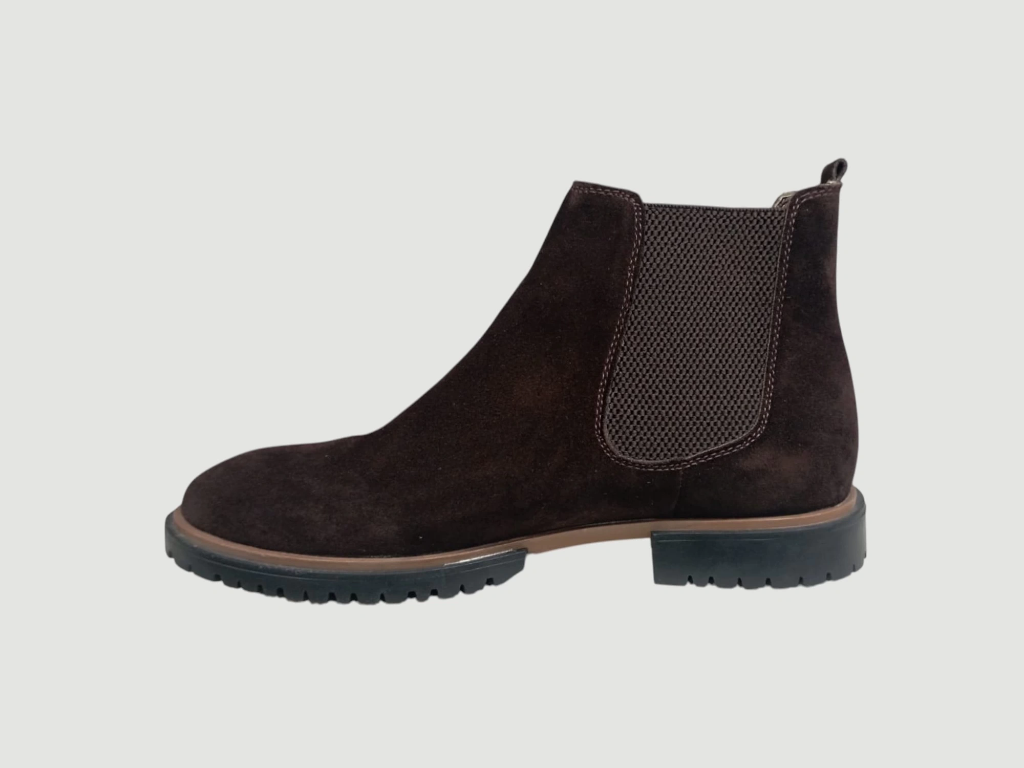 BİCANS B-1 ERKEK CHELSEA DERİ BOT