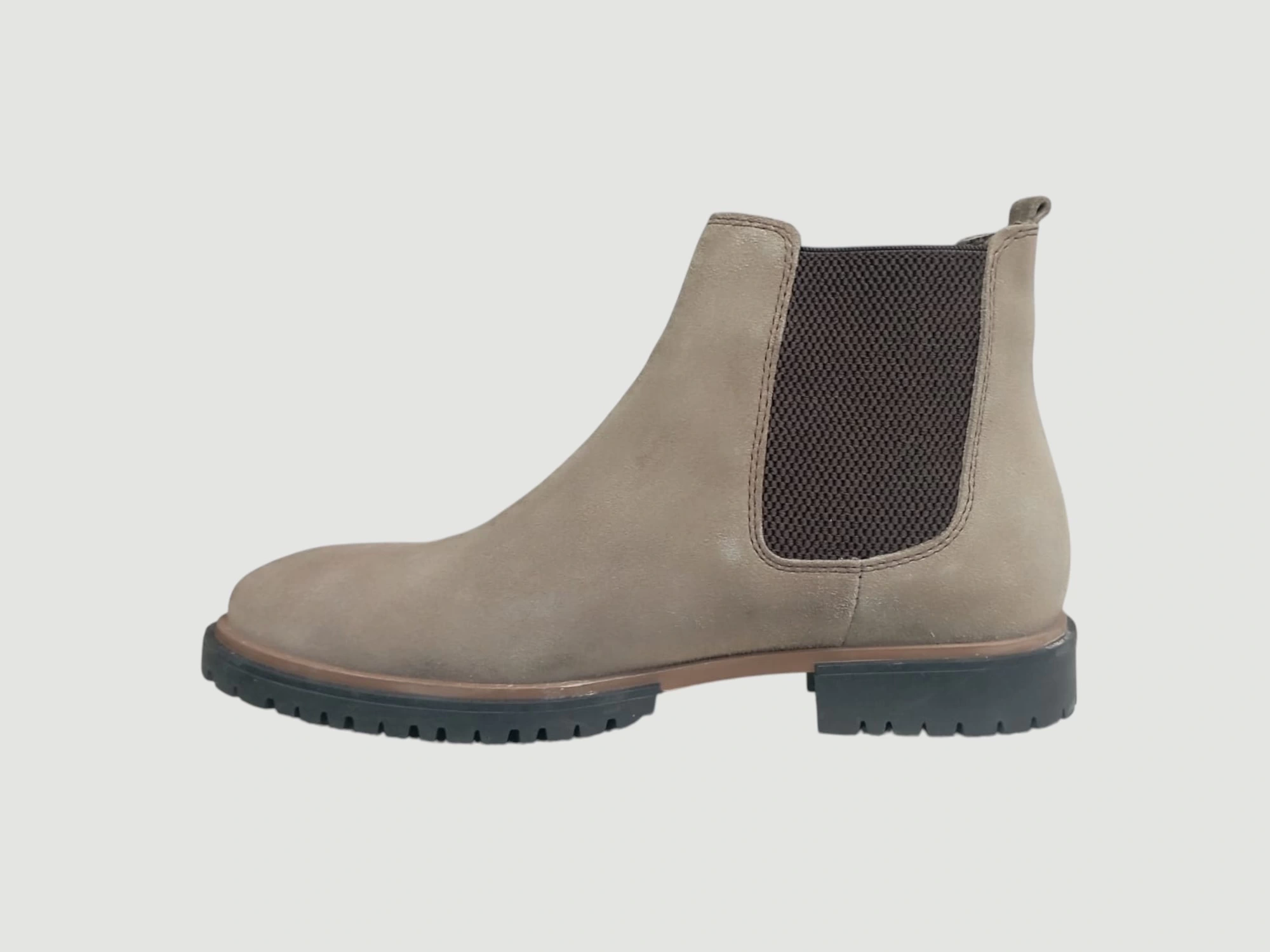 BİCANS B-1 ERKEK CHELSEA DERİ BOT