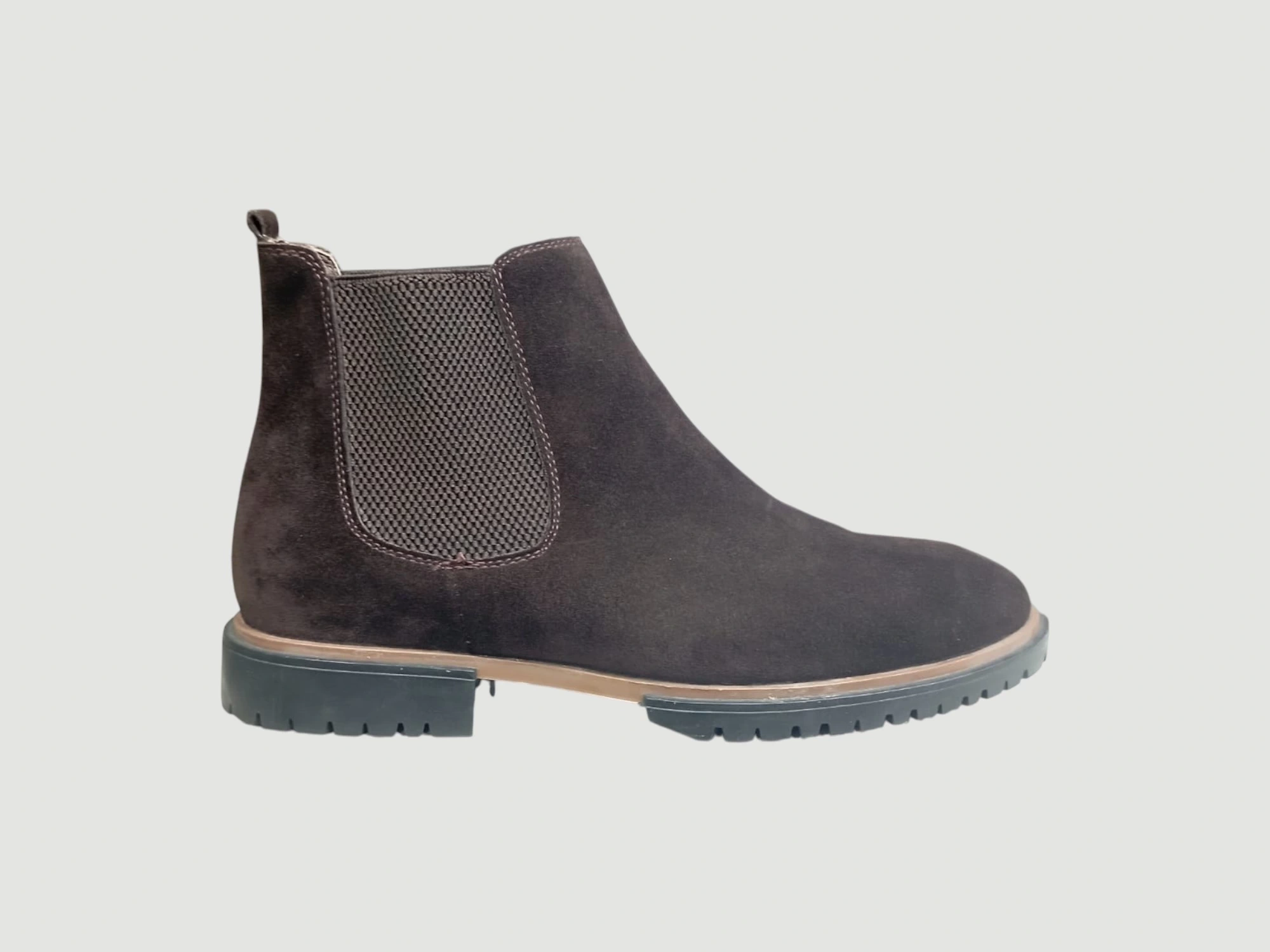 BİCANS B-1 ERKEK CHELSEA DERİ BOT