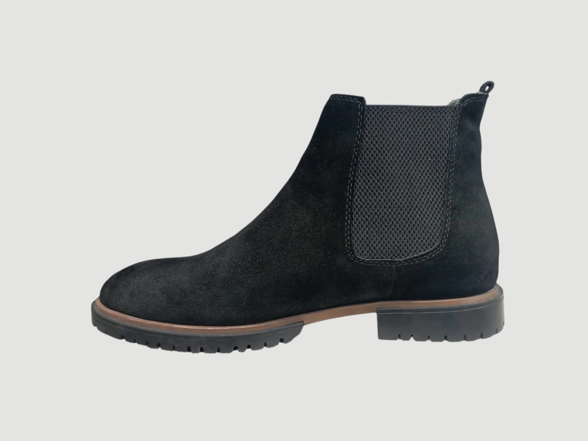 BİCANS B-1 ERKEK CHELSEA DERİ BOT