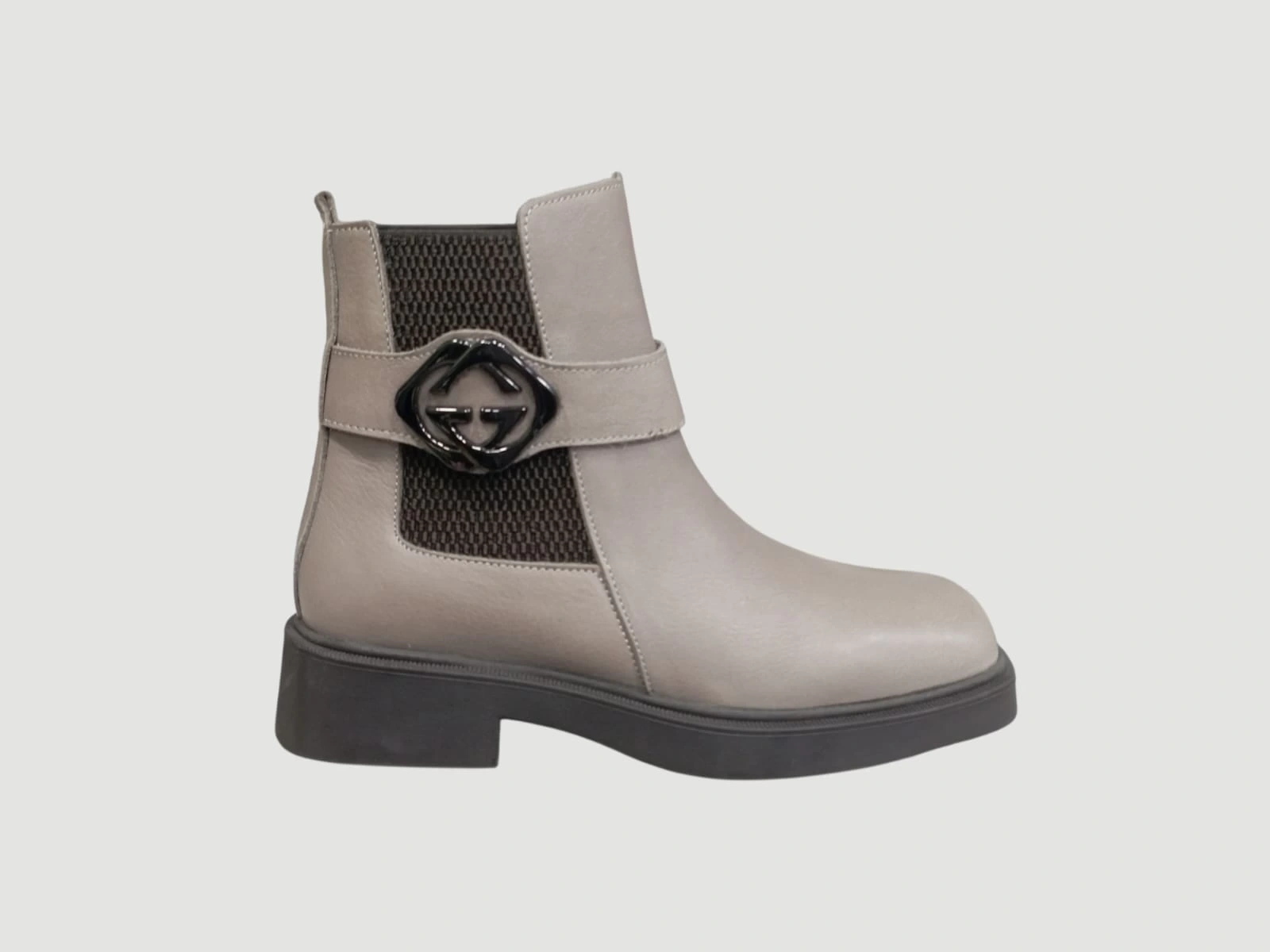 VOYAGER 9318 KADIN DERİ BOT