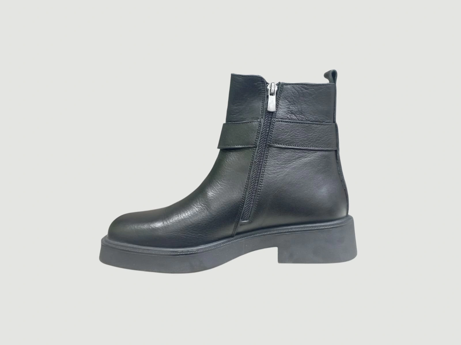 VOYAGER 9318 KADIN DERİ BOT