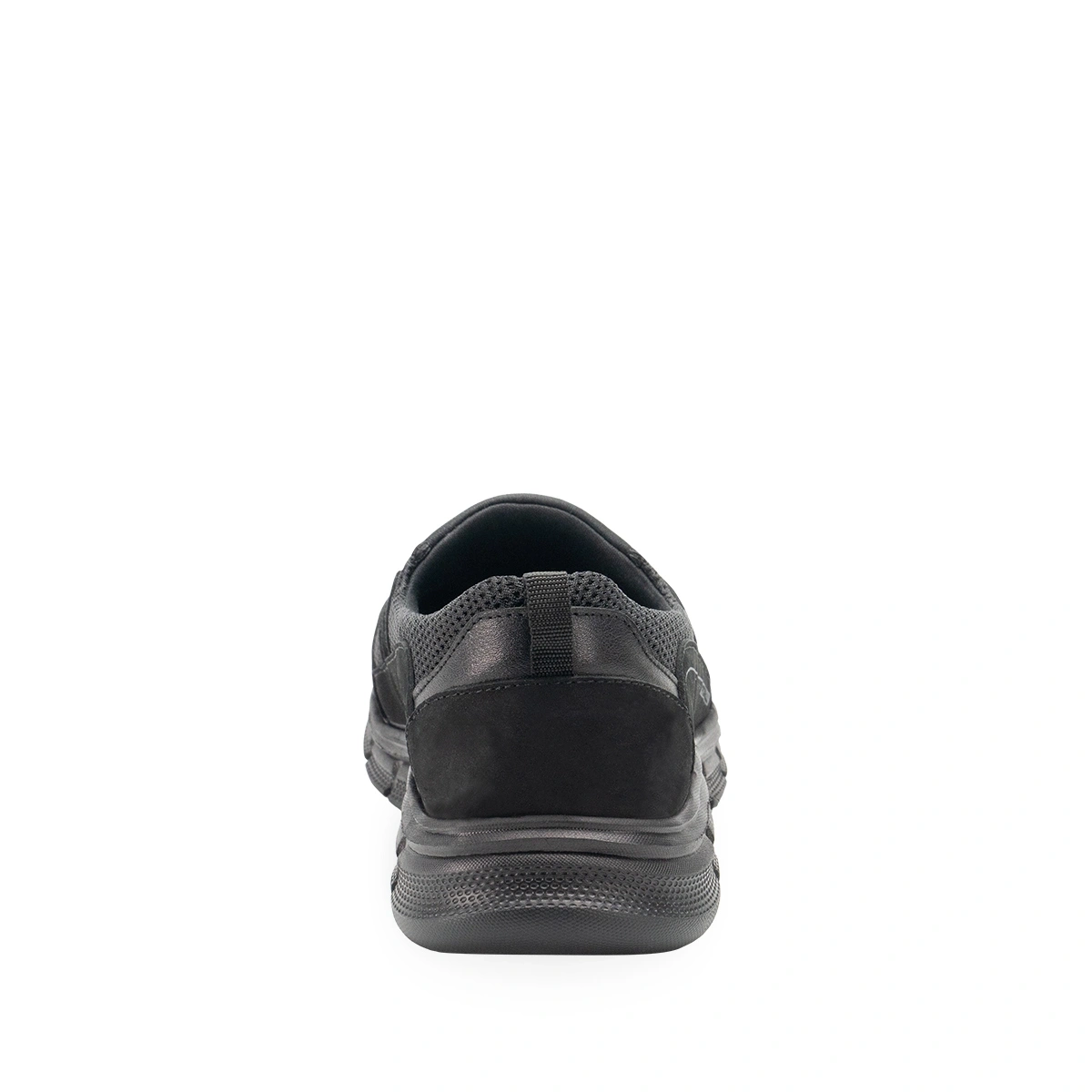 FORELLİ FEMME-G KADIN COMFORT SPOR BABET AYAKKABI SİYAH