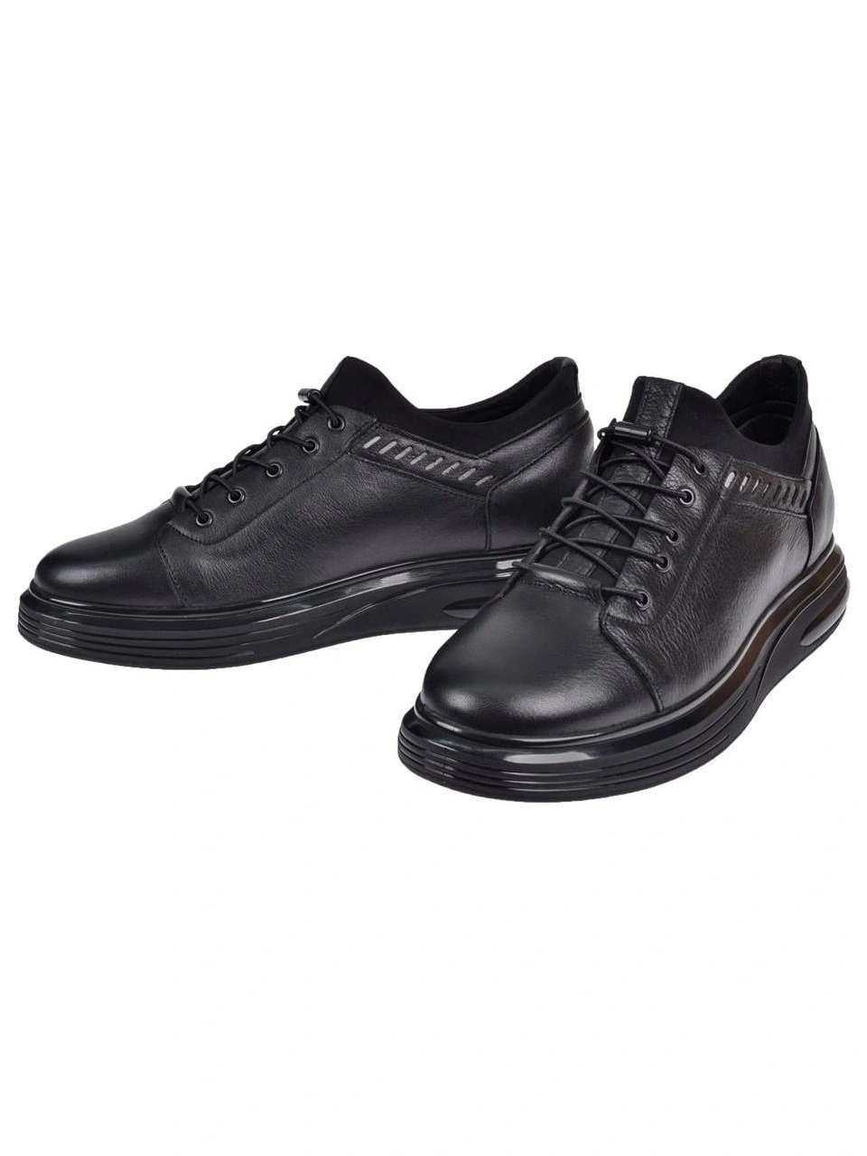 VOYAGER 4190 ERKEK DERİ İTHAL TABAN GÜNLÜK AYAKKABI