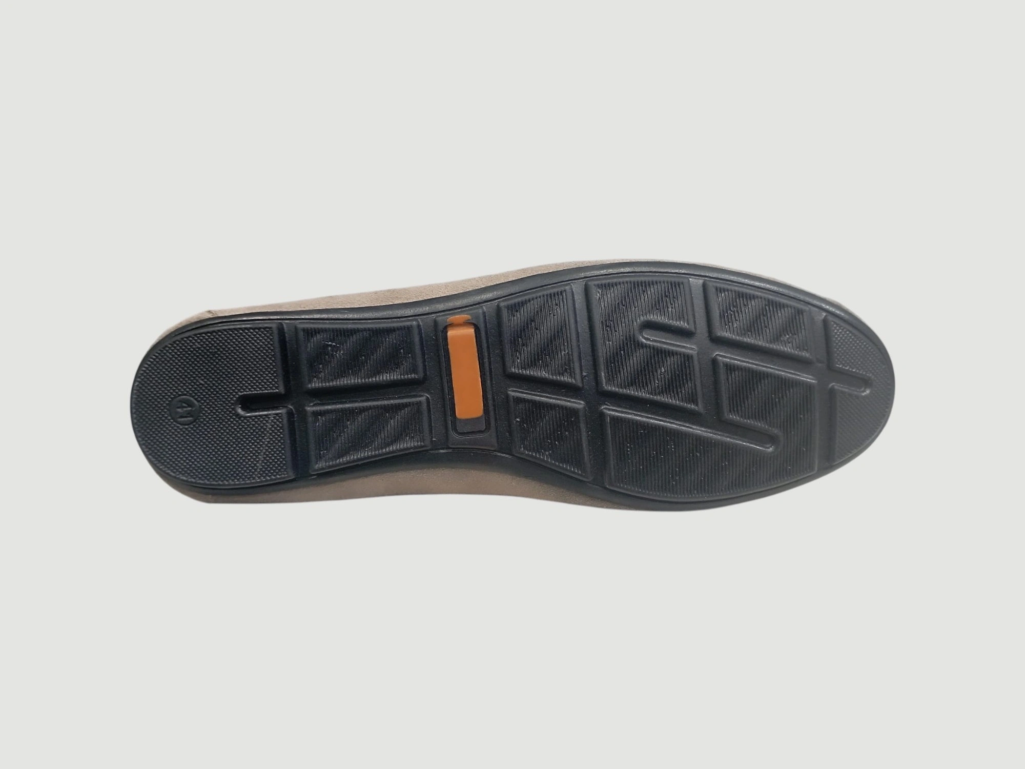 VOYAGER 4187 ERKEK DERİ İPLİ LOAFER AYAKKABI KUM SÜET