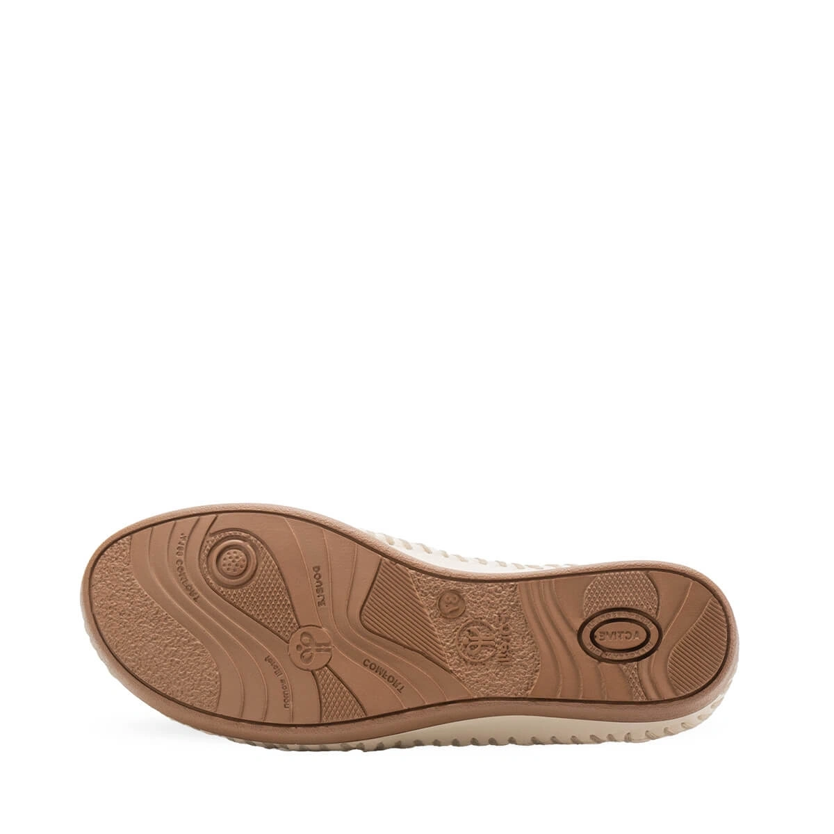 FORELLİ SALLY-G KADIN COMFORT SANDALET BEJ