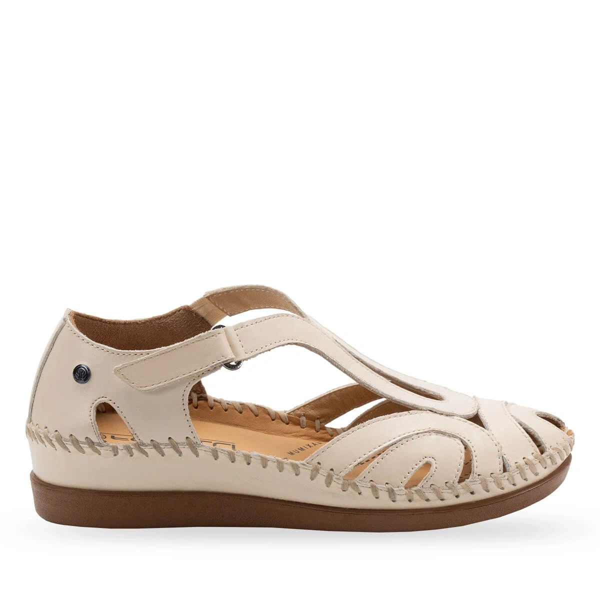 FORELLİ SALLY-G KADIN COMFORT SANDALET BEJ