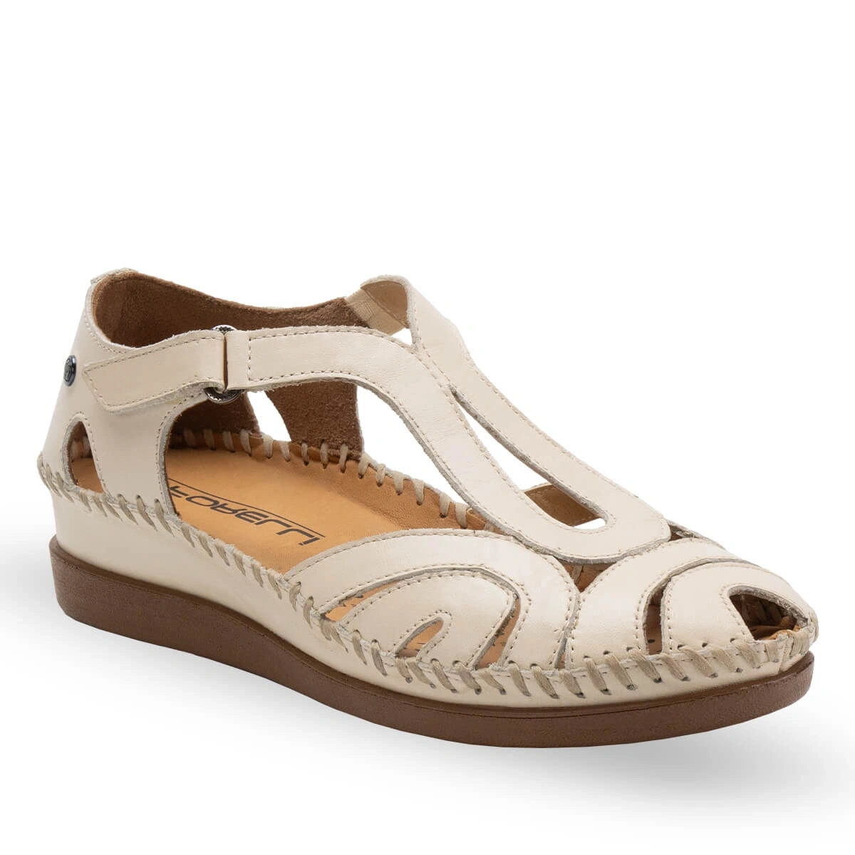 FORELLİ SALLY-G KADIN COMFORT SANDALET BEJ