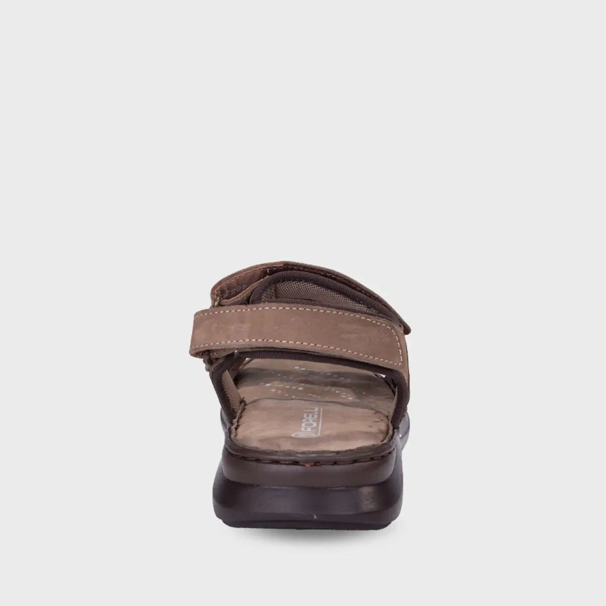 FORELLİ BRUCE COMFORT ERKEK SANDALET KUM NUBUK