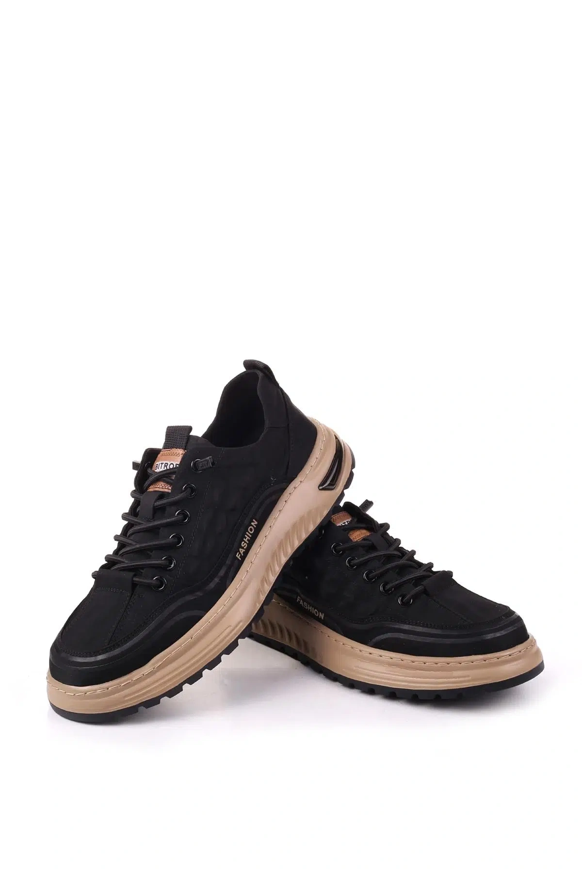 VOYAGER E146 ERKEK İTHAL SPOR AYAKKABI SİYAH