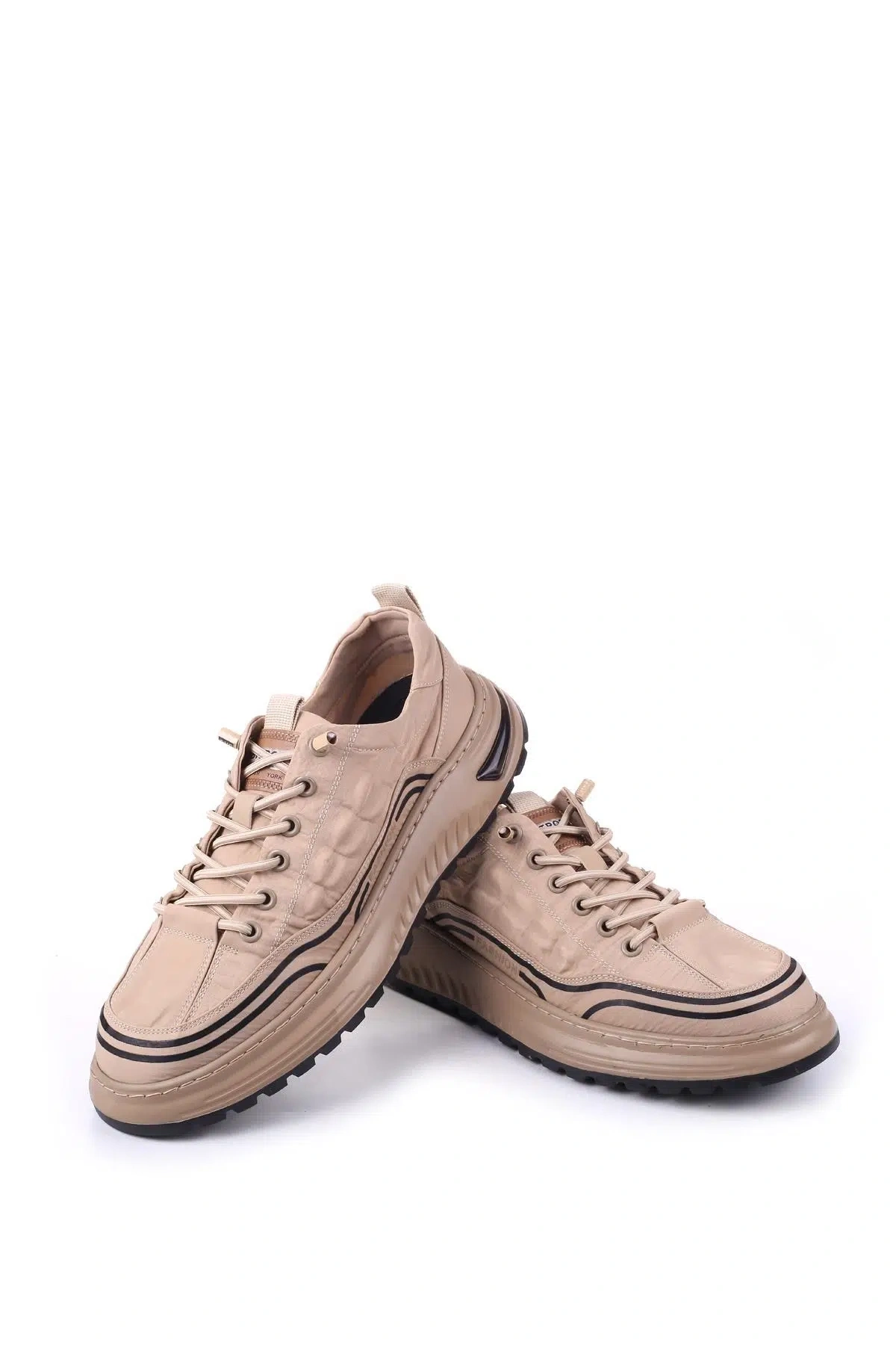 VOYAGER E146 ERKEK İTHAL SPOR AYAKKABI CAMEL