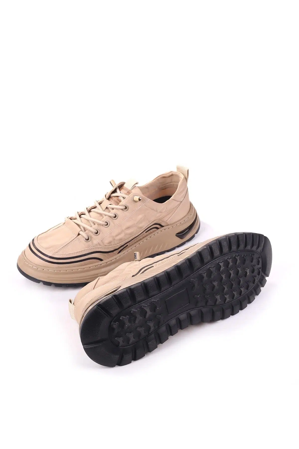 VOYAGER E146 ERKEK İTHAL SPOR AYAKKABI CAMEL