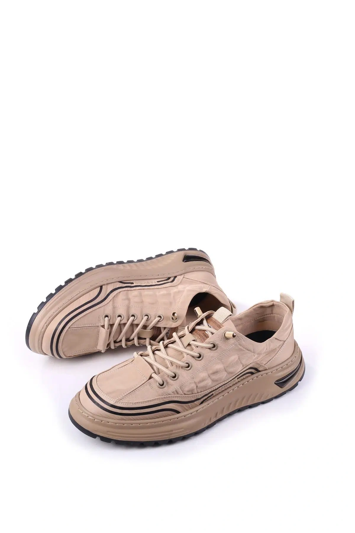 VOYAGER E146 ERKEK İTHAL SPOR AYAKKABI CAMEL