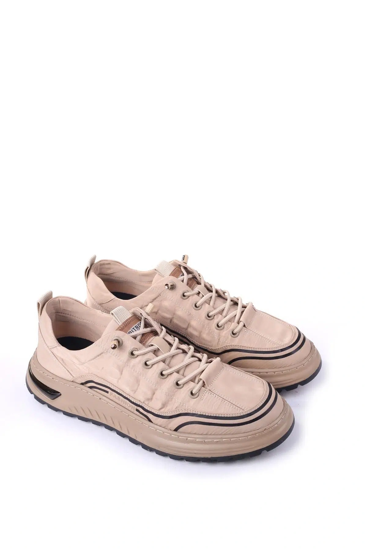 VOYAGER E146 ERKEK İTHAL SPOR AYAKKABI CAMEL