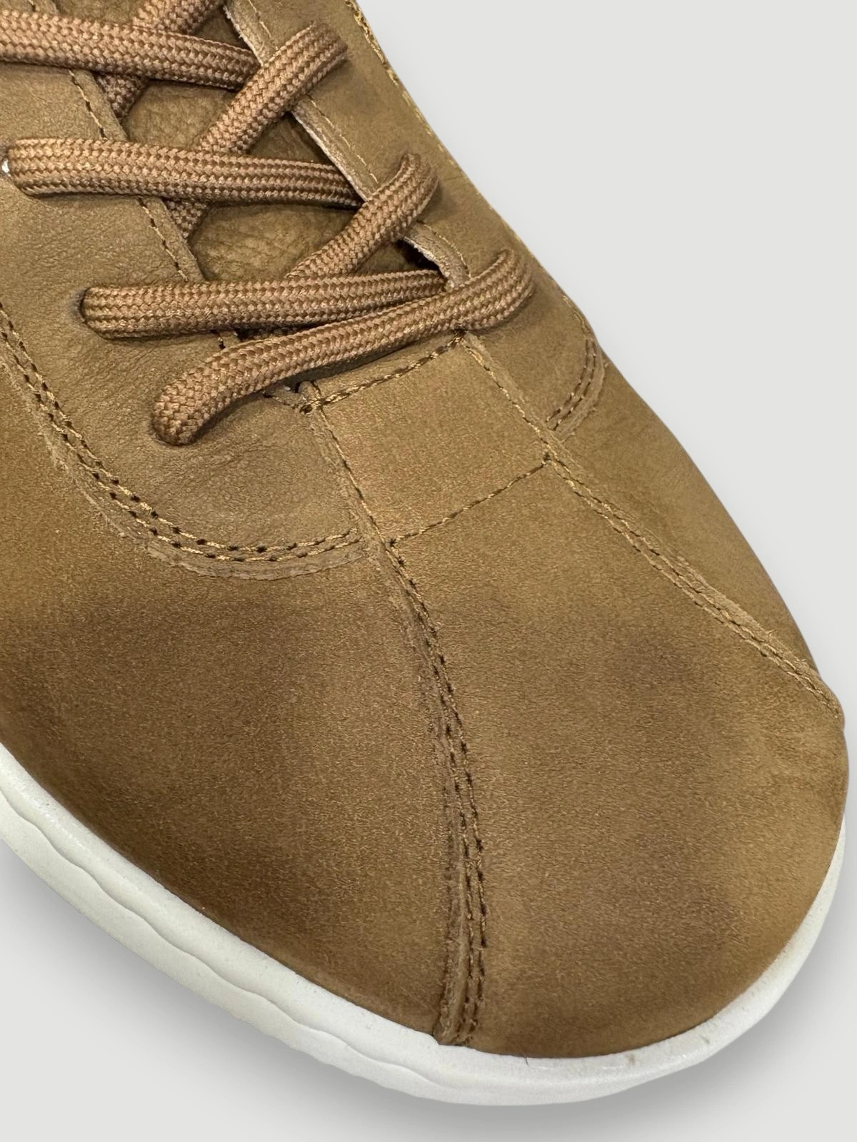 GUJA 26Y564-1 ERKEK HAKİKİ DERİ BAĞCIKLI GÜNLÜK AYAKKABI CAMEL