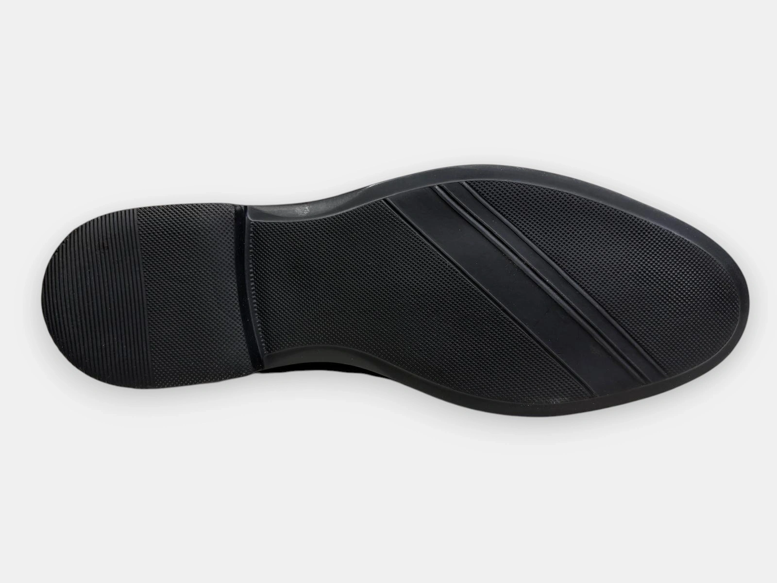 YAVUZLAR İY-1021 ERKEK DERİ DÜZ HAFİF KLASİK AYAKKABI KAHVE