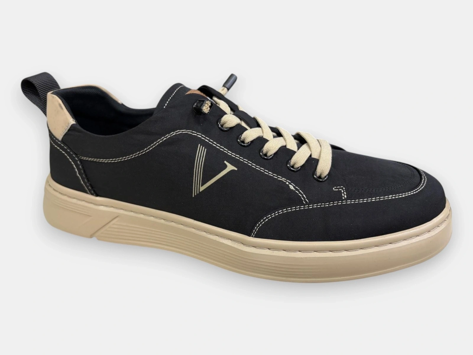 VOYAGER E422 ERKEK İTHAL SPOR AYAKKABI SİYAH