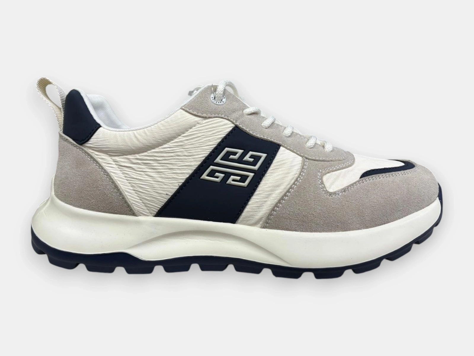 VOYAGER E435 ERKEK İTHAL SPOR AYAKKABI KREM