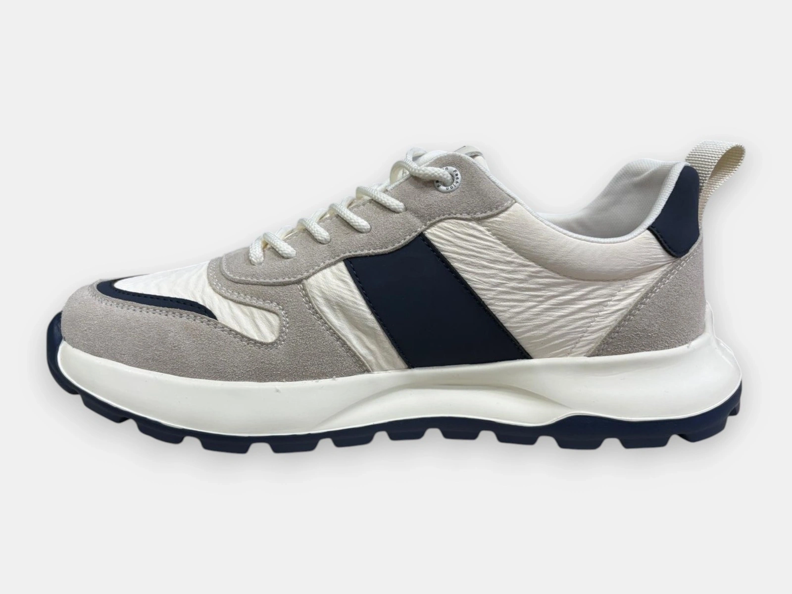 VOYAGER E435 ERKEK İTHAL SPOR AYAKKABI KREM