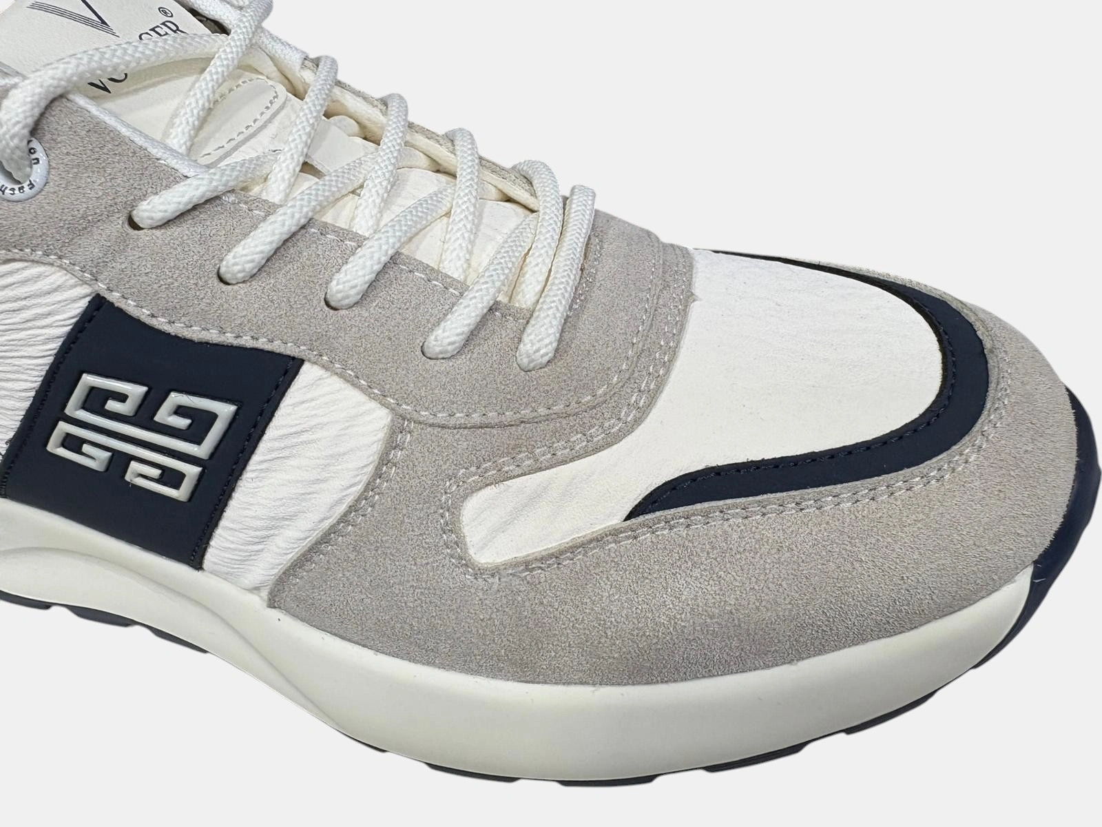 VOYAGER E435 ERKEK İTHAL SPOR AYAKKABI KREM