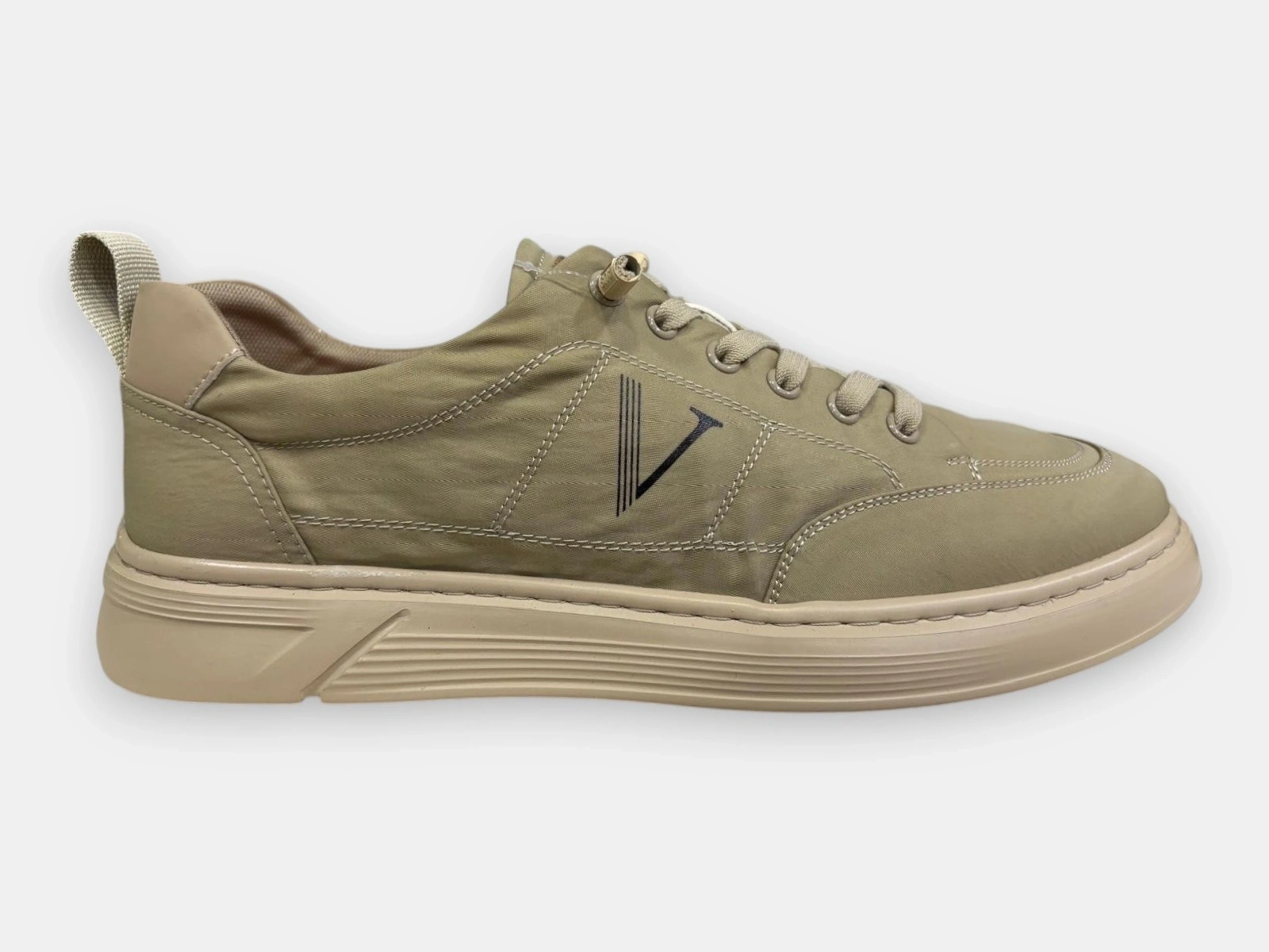 VOYAGER E422 ERKEK İTHAL SPOR AYAKKABI BEJ