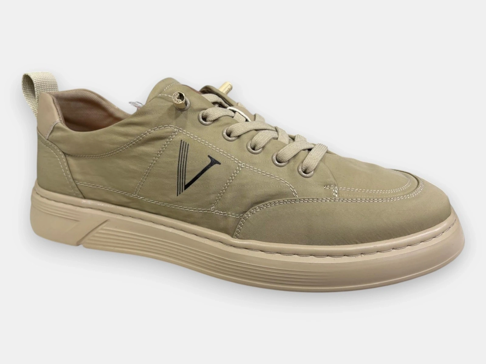 VOYAGER E422 ERKEK İTHAL SPOR AYAKKABI BEJ