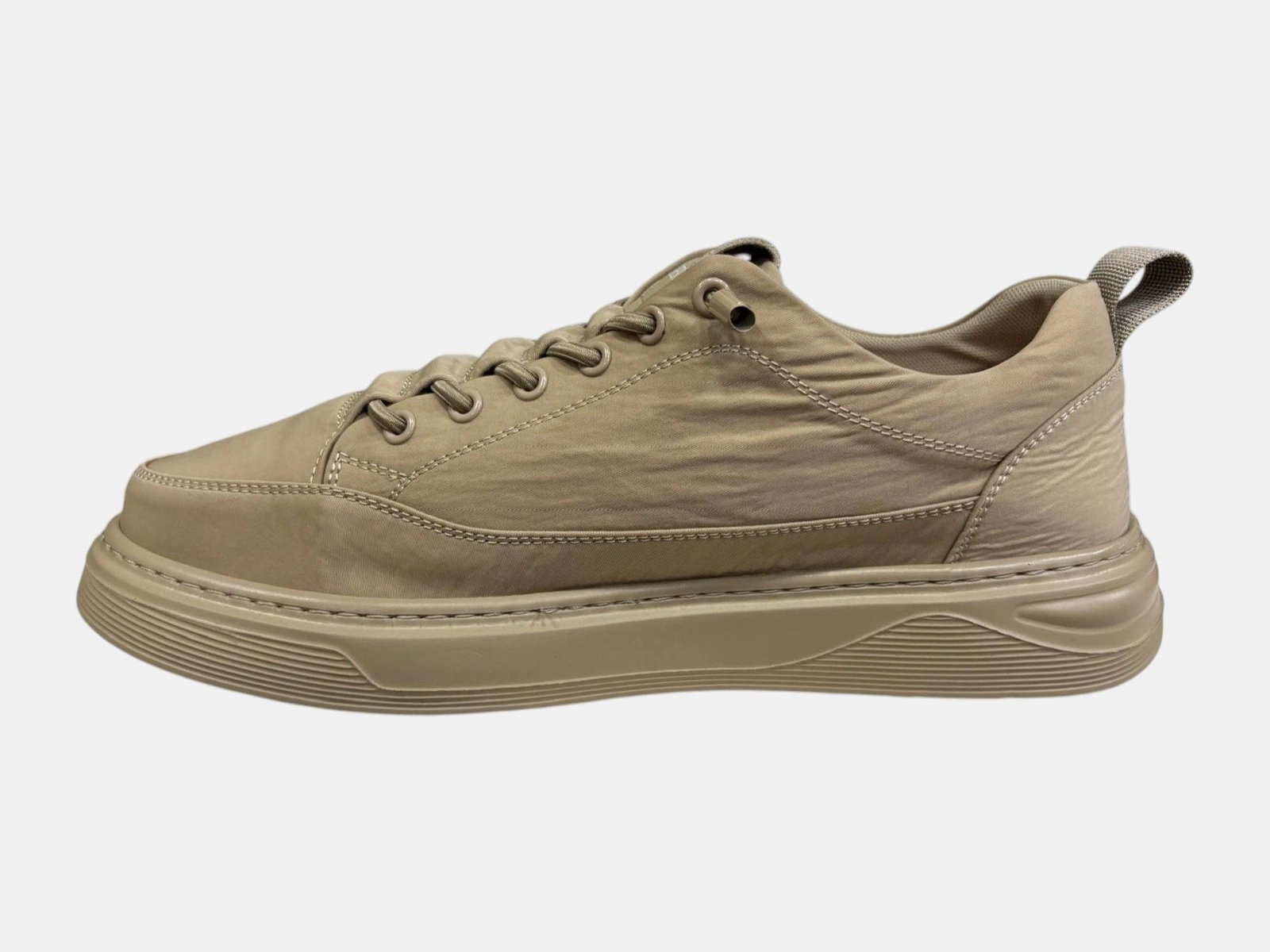 VOYAGER E327 ERKEK İTHAL SPOR AYAKKABI CAMEL