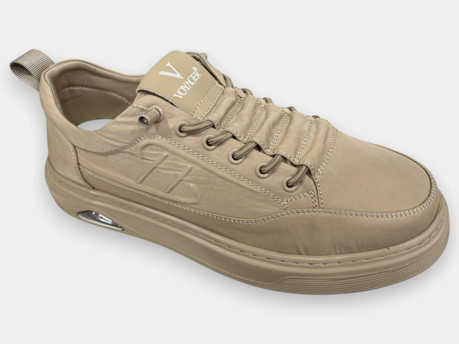 VOYAGER E327 ERKEK İTHAL SPOR AYAKKABI CAMEL