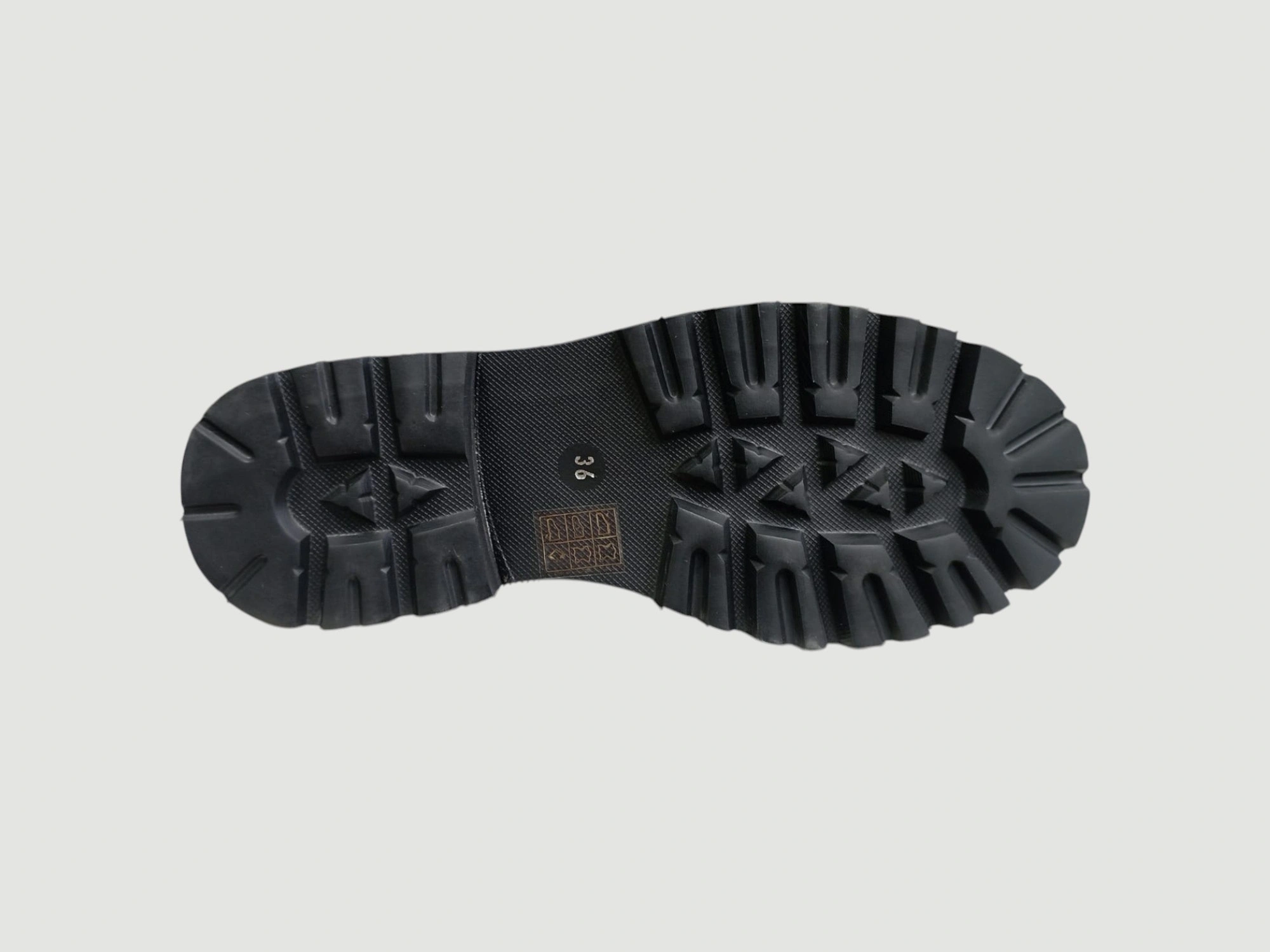 ALBİNİ 26102209 KADIN DERİ LOAFER AYAKKABI LEOPAR RUGAN