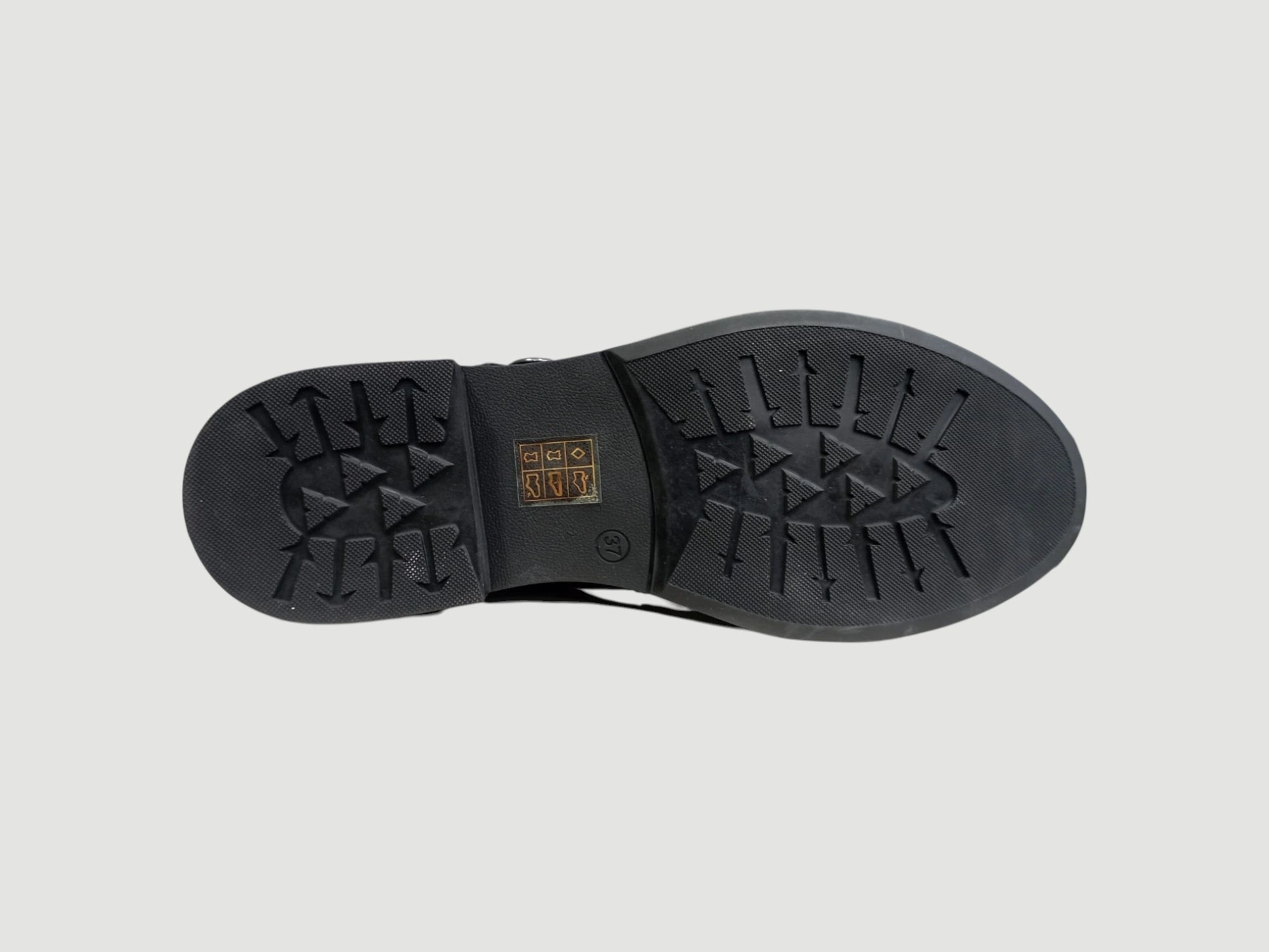 ALBİNİ 26103406 KADIN DERİ BABET AYAKKABI SİYAH