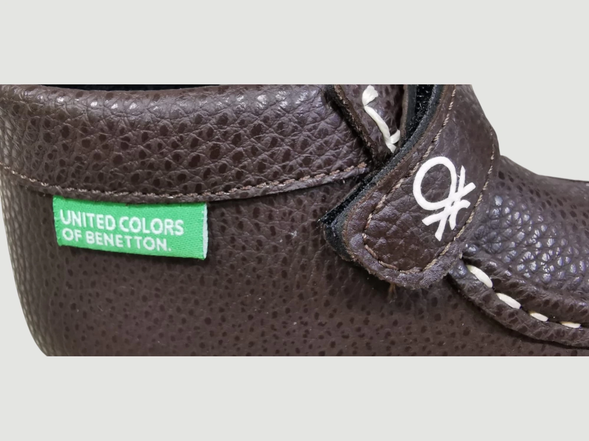 BENETTON BN-32065 BEBEK ORTOPEDİ AYAKKABI KAHVE