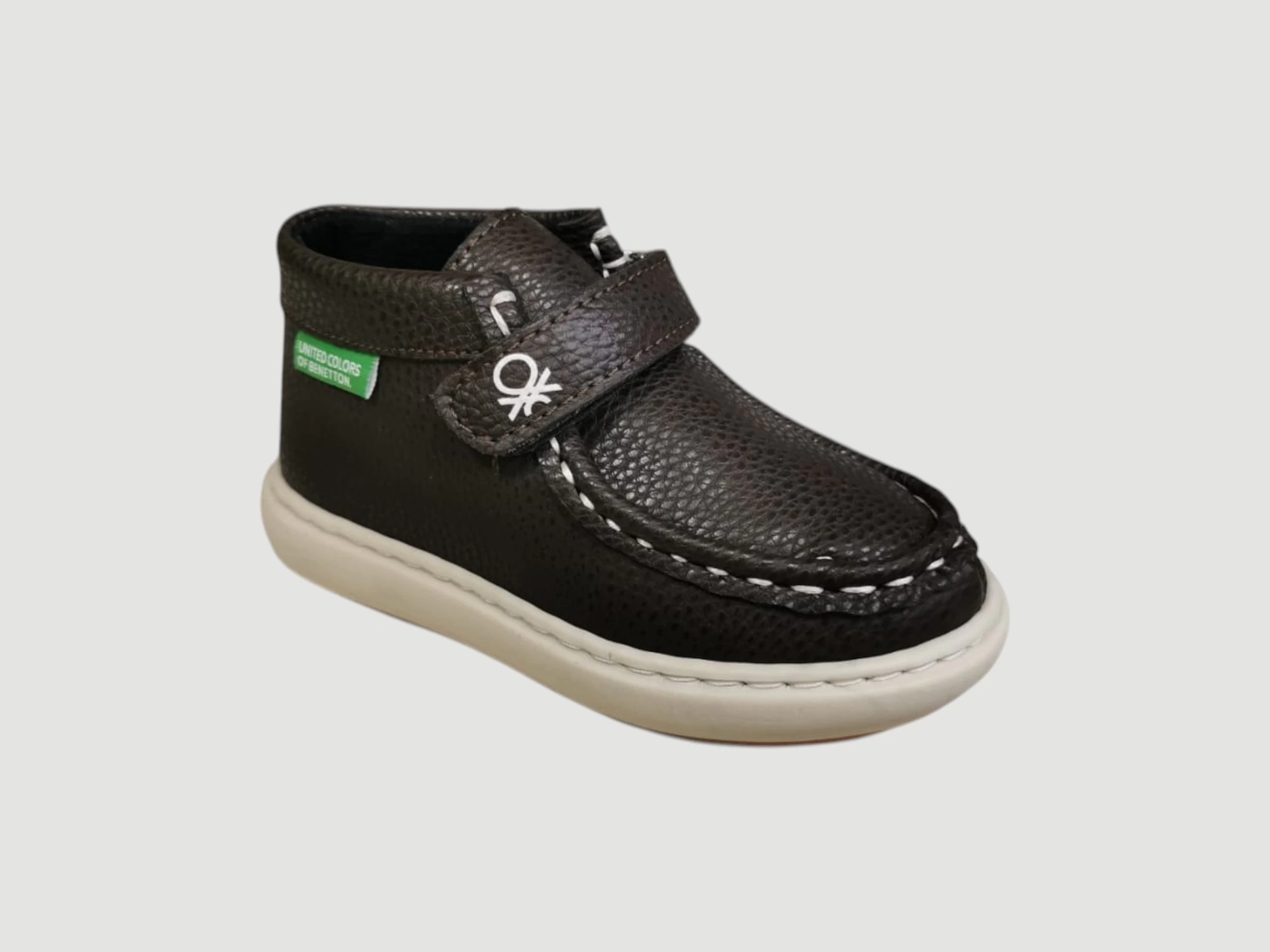 BENETTON BN-32069 BEBEK ORTOPEDİ AYAKKABI KAHVE