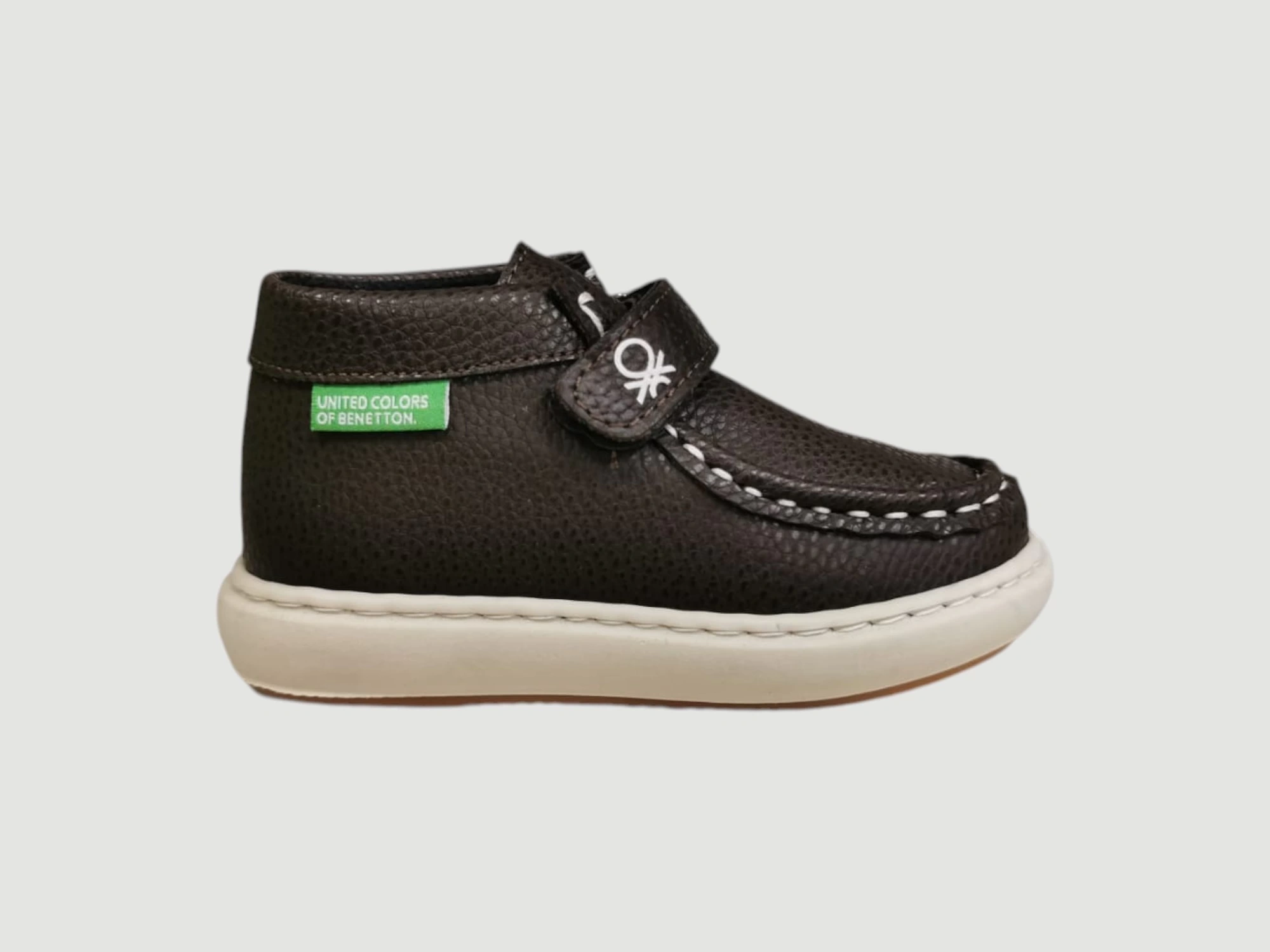 BENETTON BN-32069 BEBEK ORTOPEDİ AYAKKABI KAHVE