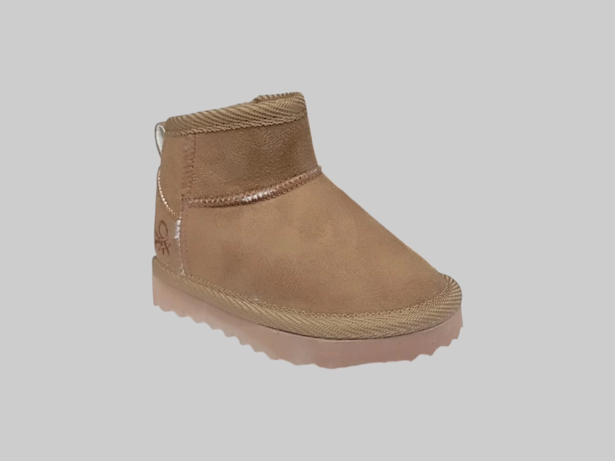 BENETTON BN-50175 BEBEK İÇİ PELUŞLU BOT TABA