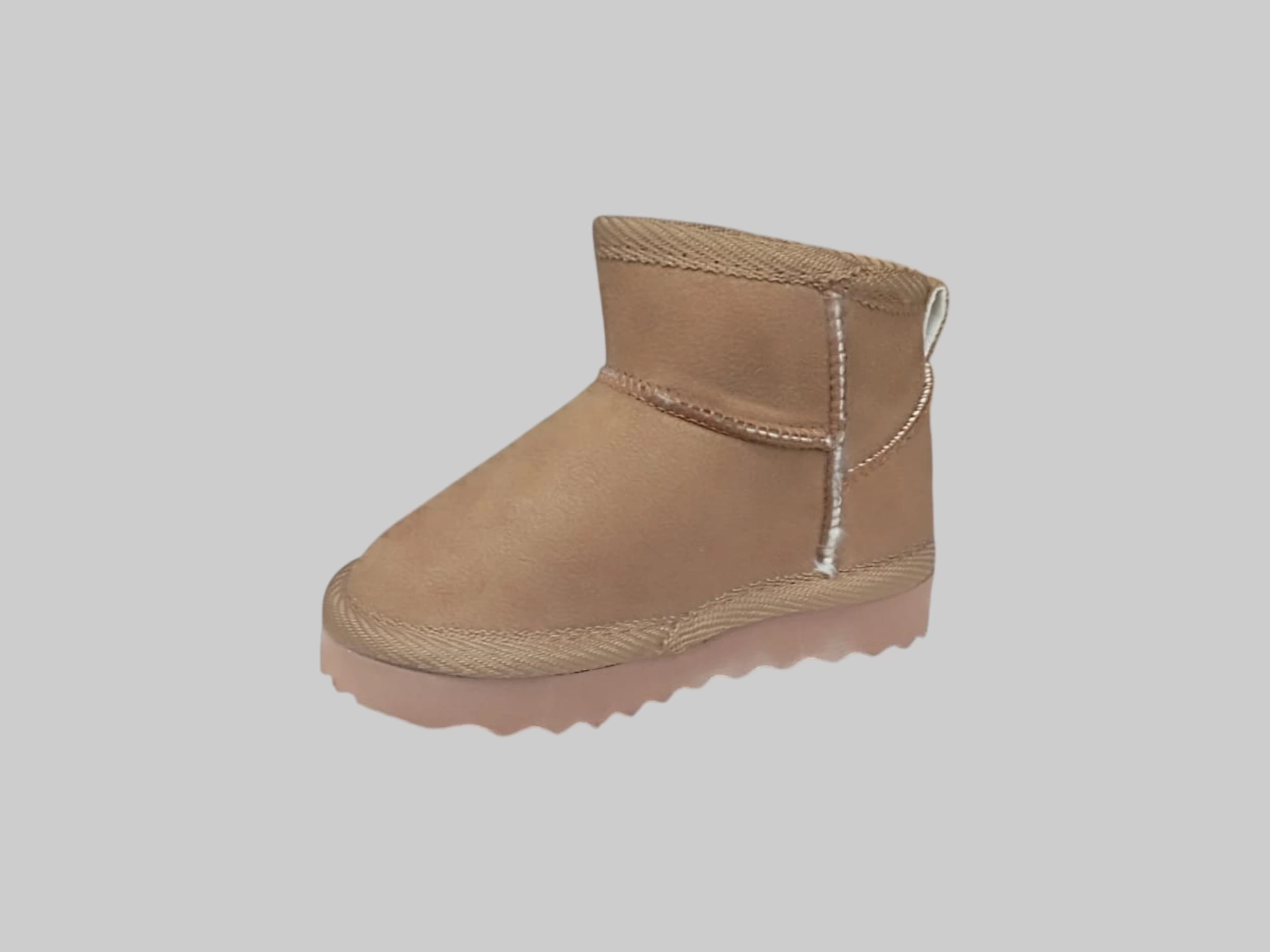 BENETTON BN-50175 BEBEK İÇİ PELUŞLU BOT TABA