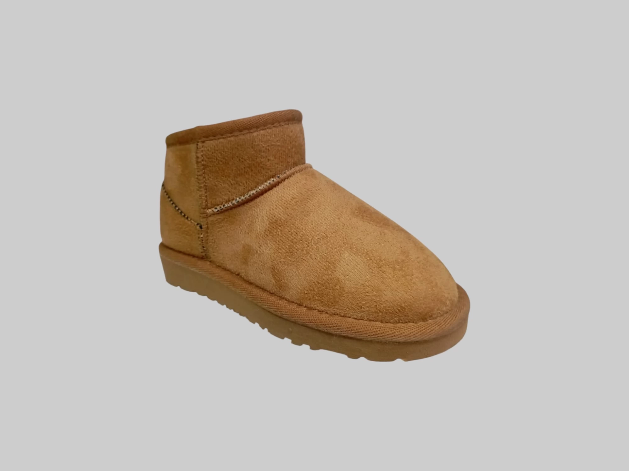 BENETTON BN-50197 PATİK İÇİ PELUŞLU BOT TABA