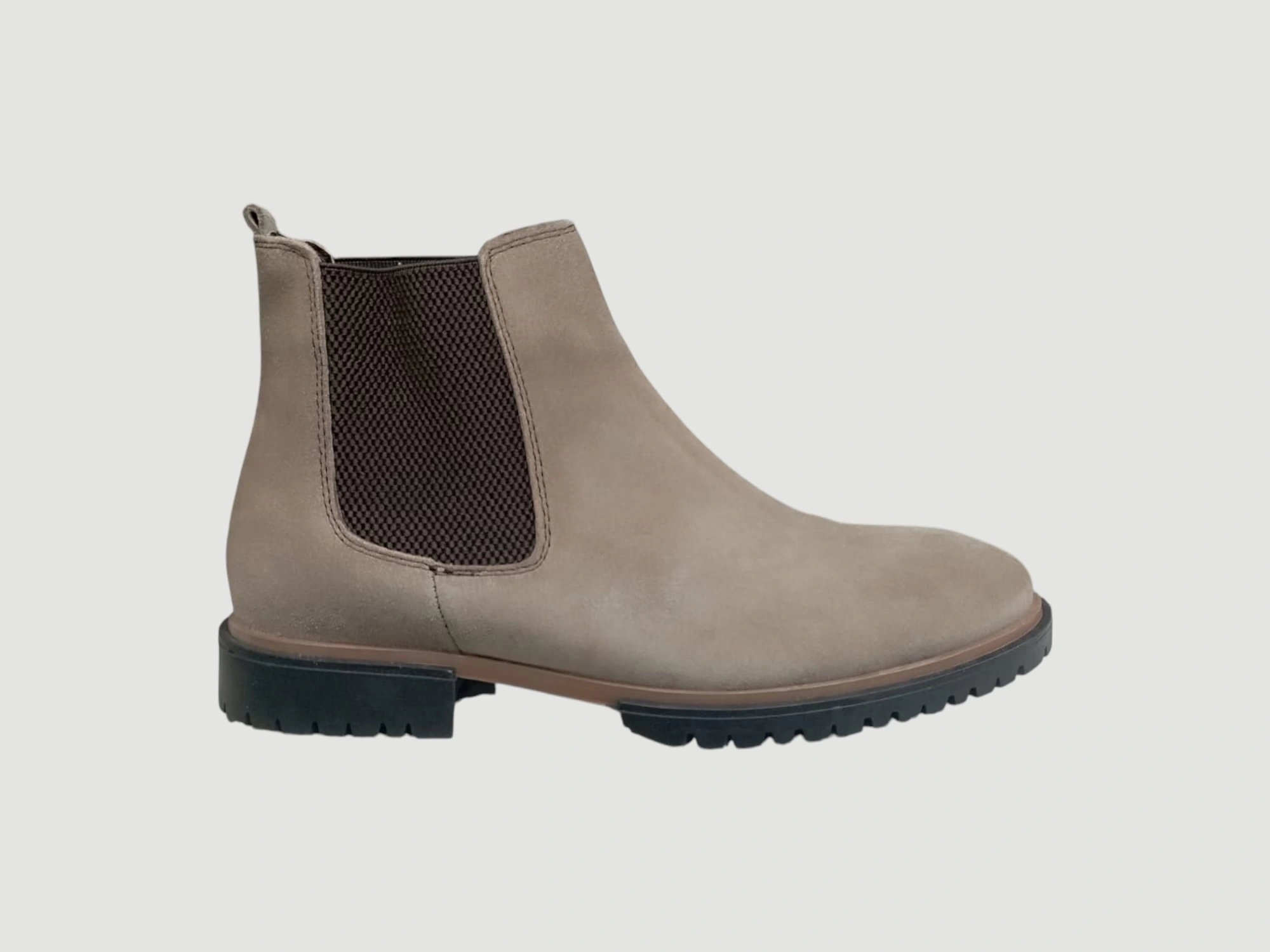 BİCANS B-1 ERKEK CHELSEA DERİ BOT