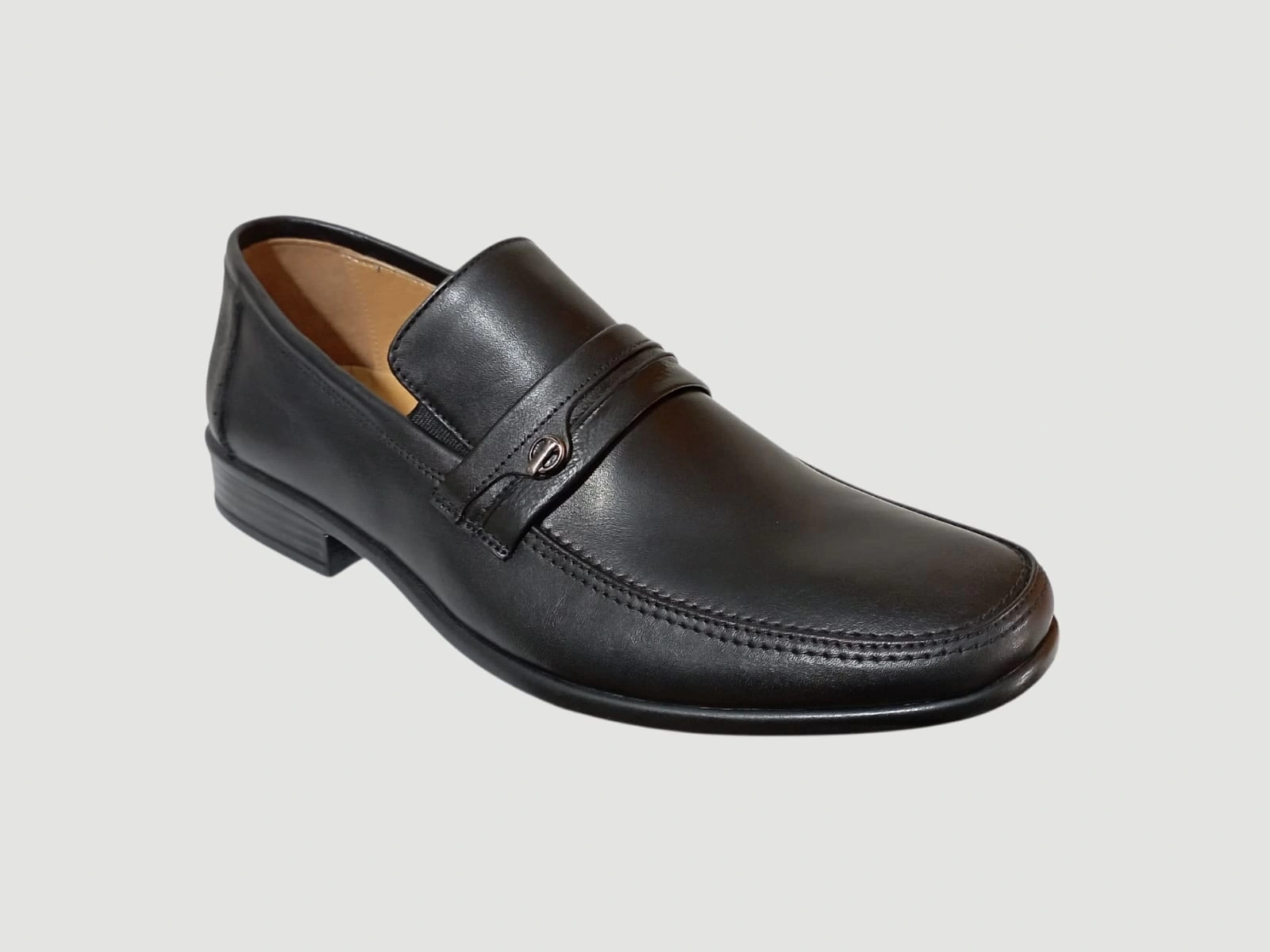 BİCANS B-1161 ERKEK DERİ COMFORT AYAKKABI