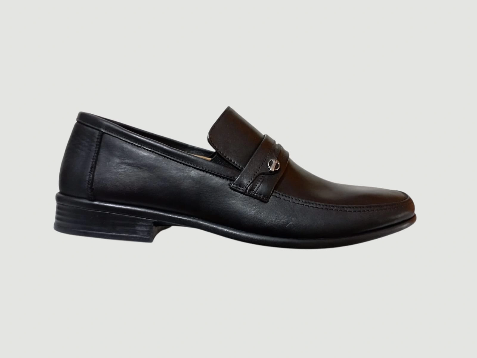 BİCANS B-1161 ERKEK DERİ COMFORT AYAKKABI