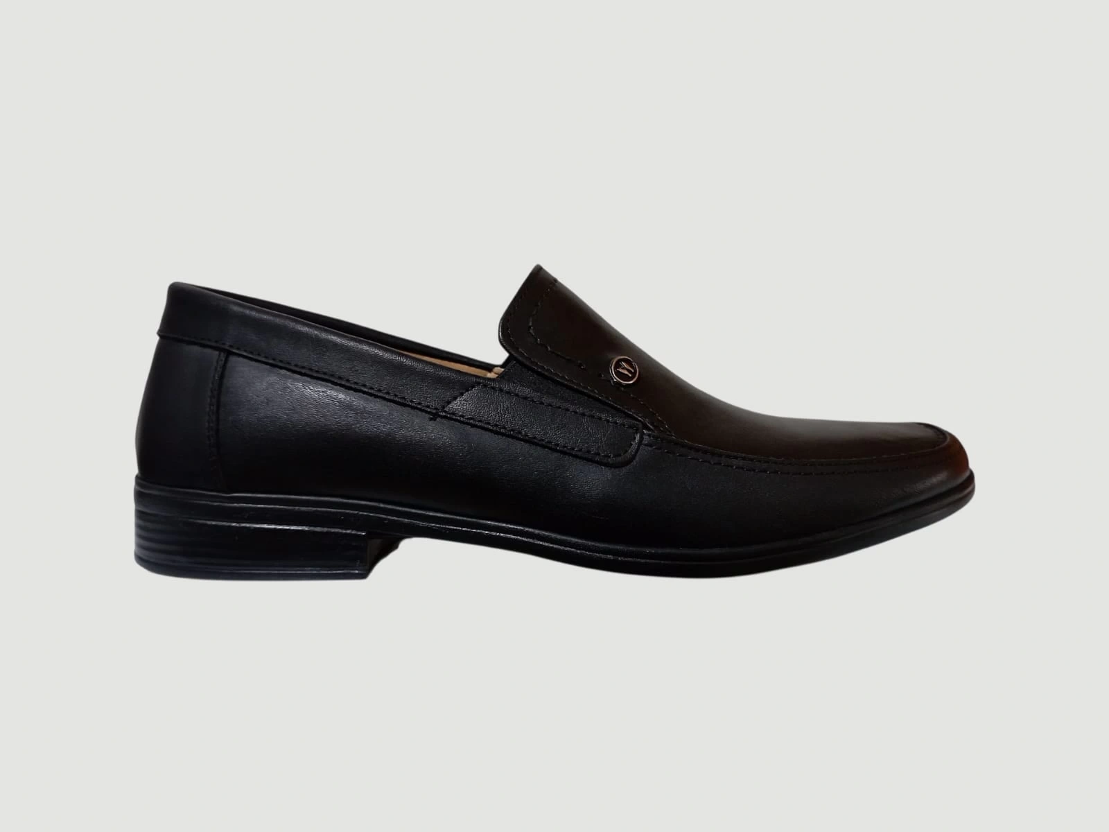 BİCANS B-1166 ERKEK DERİ COMFORT AYAKKABI