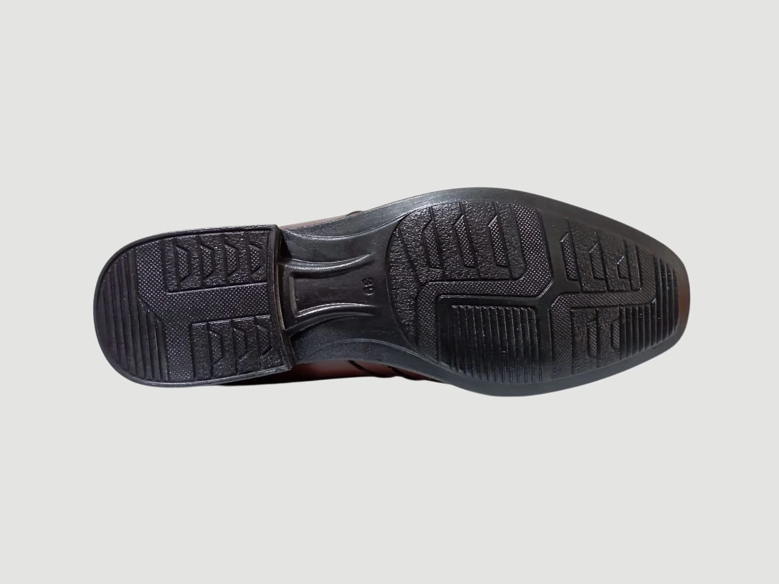 BİCANS B-1166-L ERKEK DERİ LAZER BASKILI COMFORT AYAKKABI