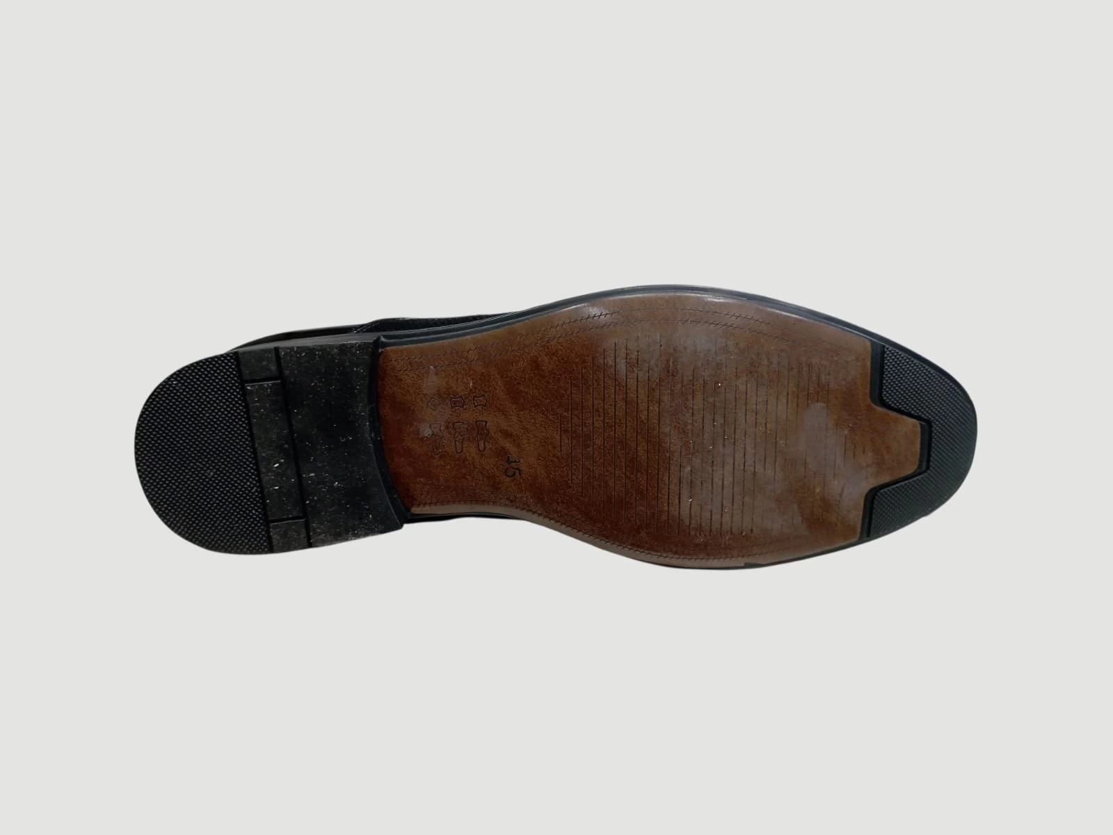 BİCANS B-24 ERKEK KLASİK AYAKKABI