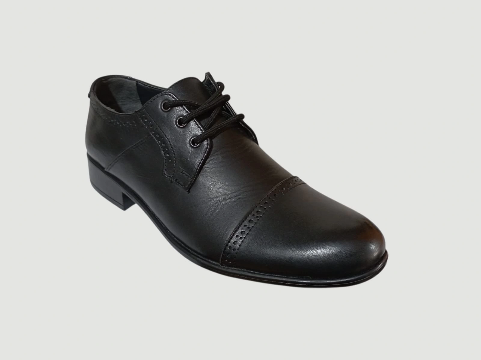 BİCANS B-25 ERKEK KLASİK AYAKKABI