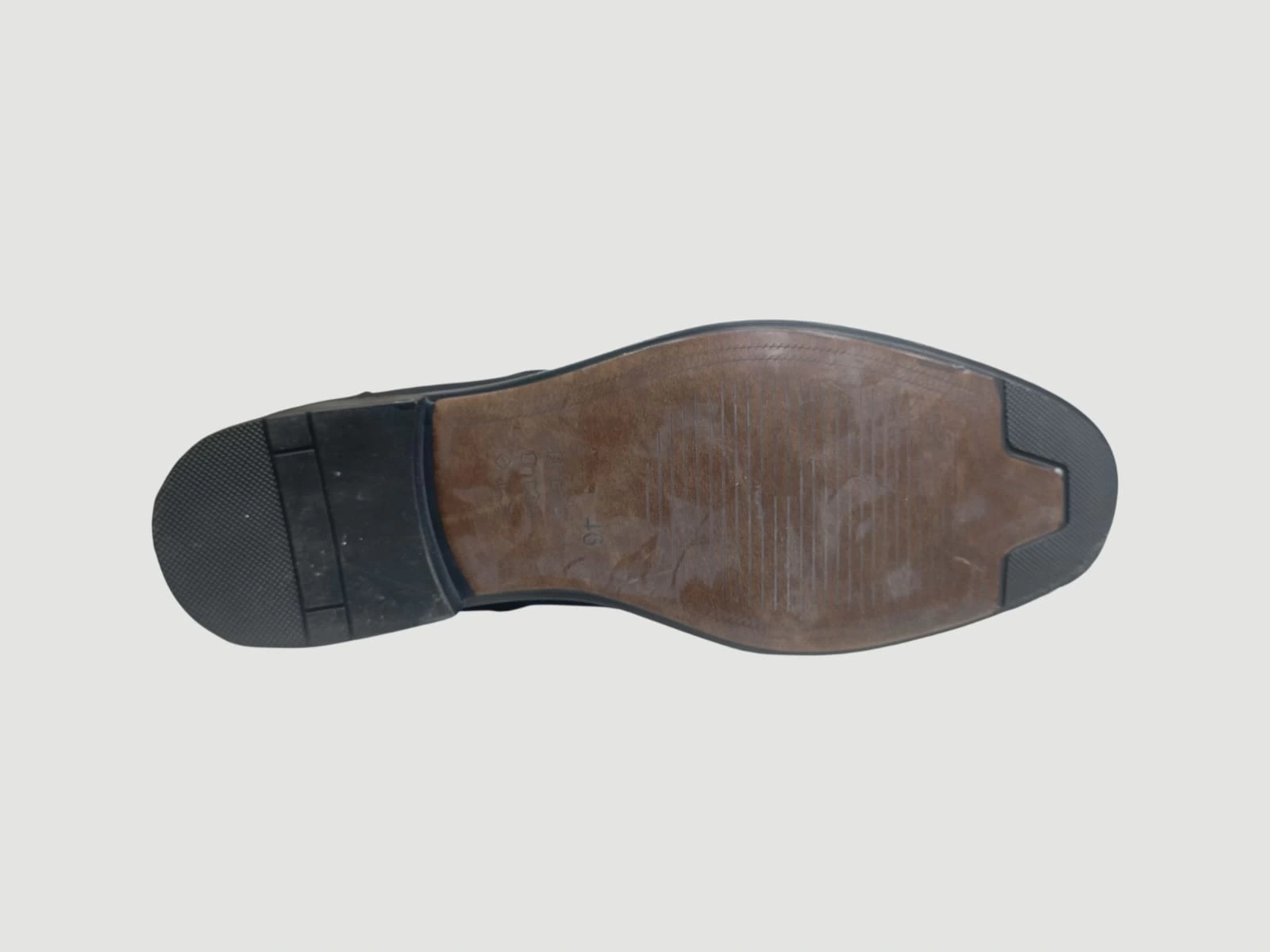 BİCANS B-26 ERKEK KLASİK AYAKKABI